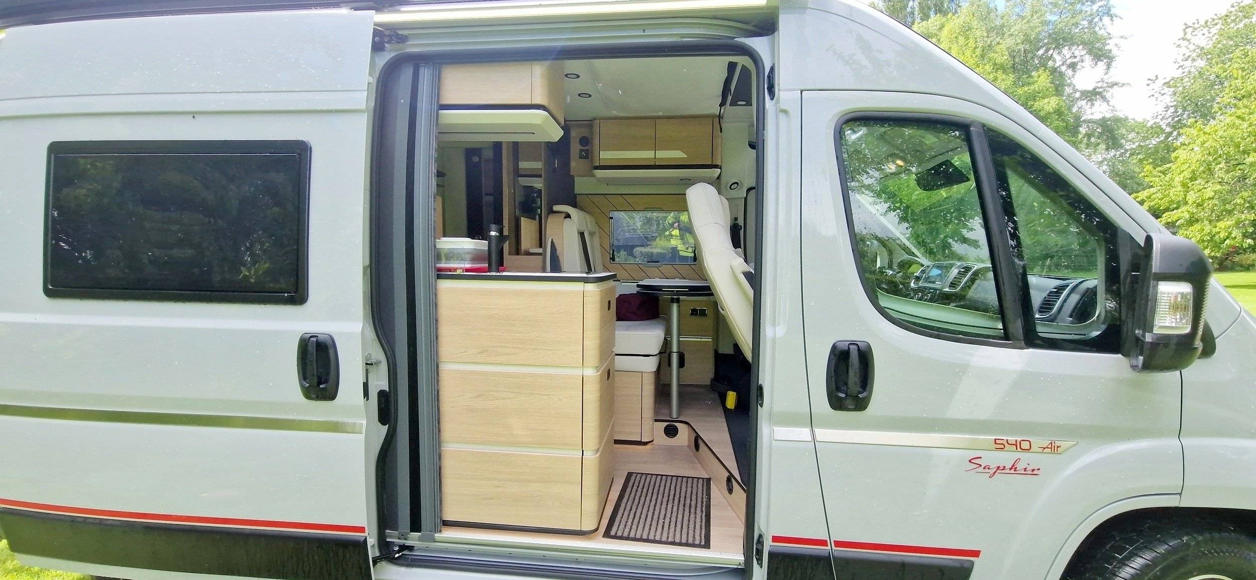 Campérêve 540