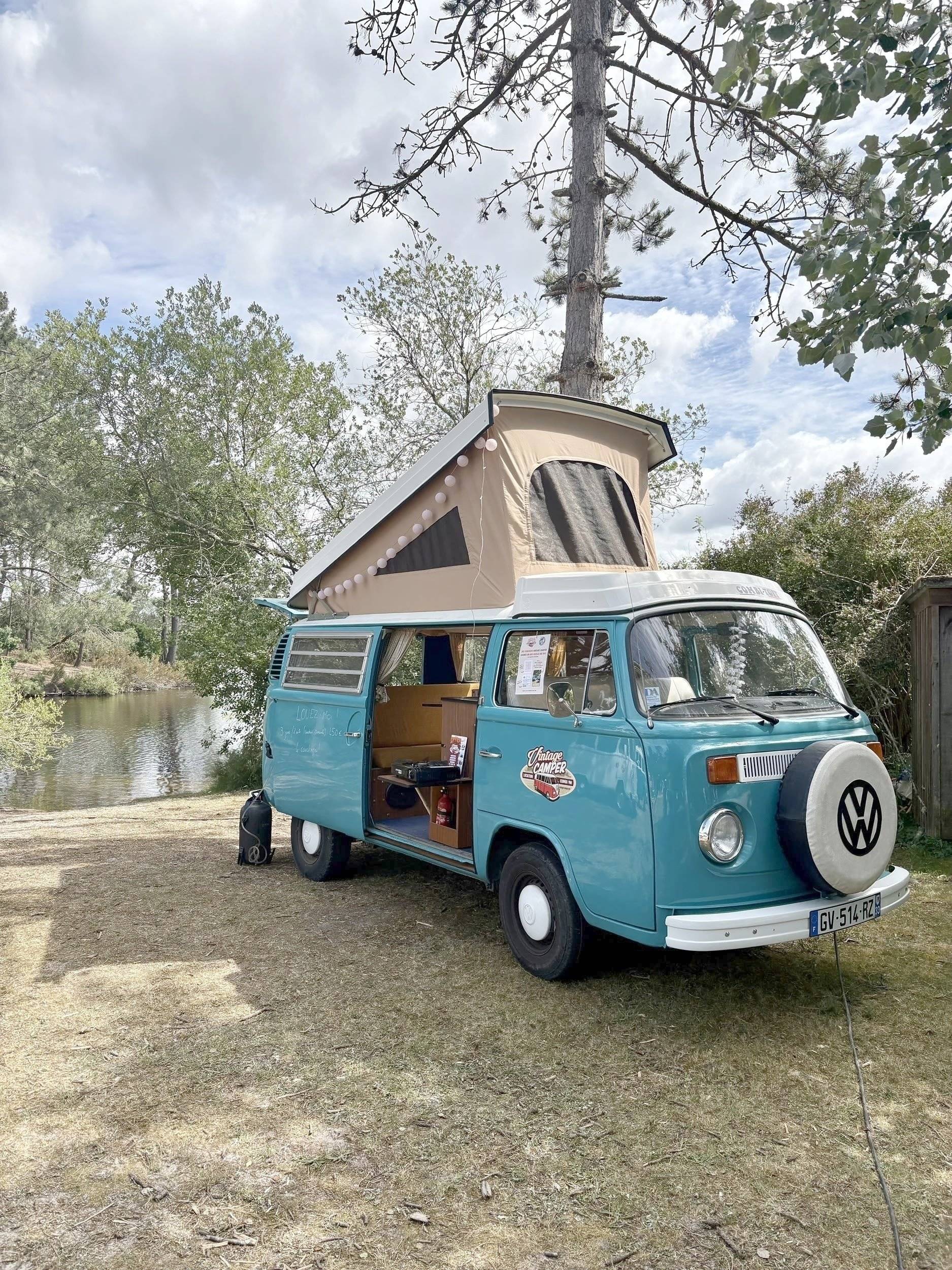 Westfalia Combi T2 WESTFALIA