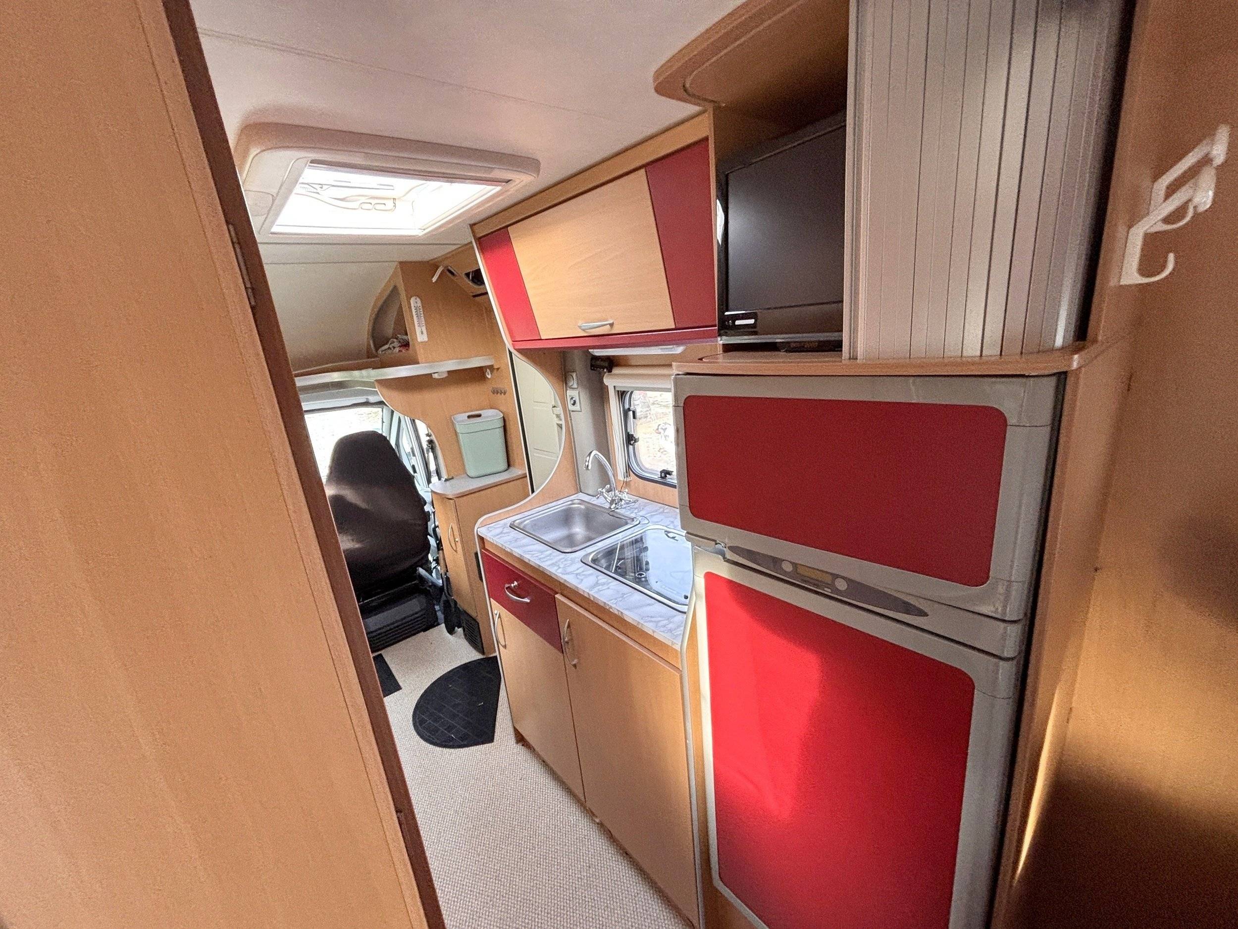 Rapido Mooveo/Rapido