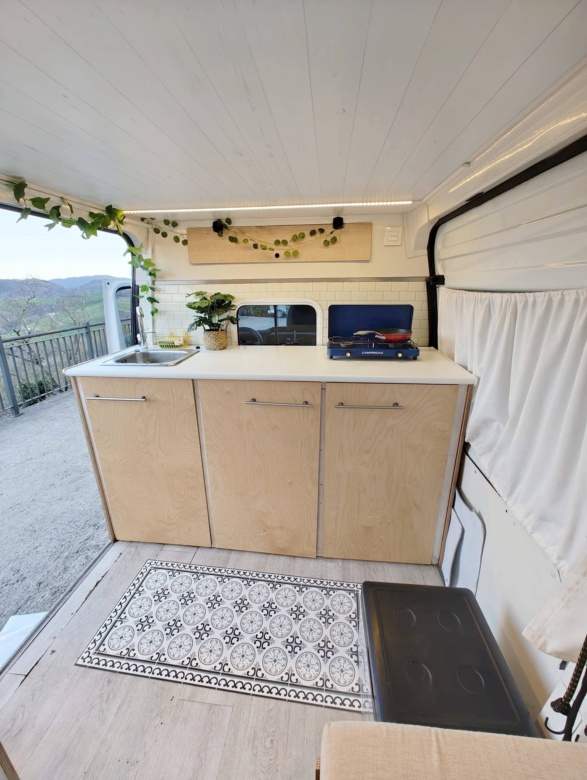 Ford Transit 2,2l TDCi 140 ch.