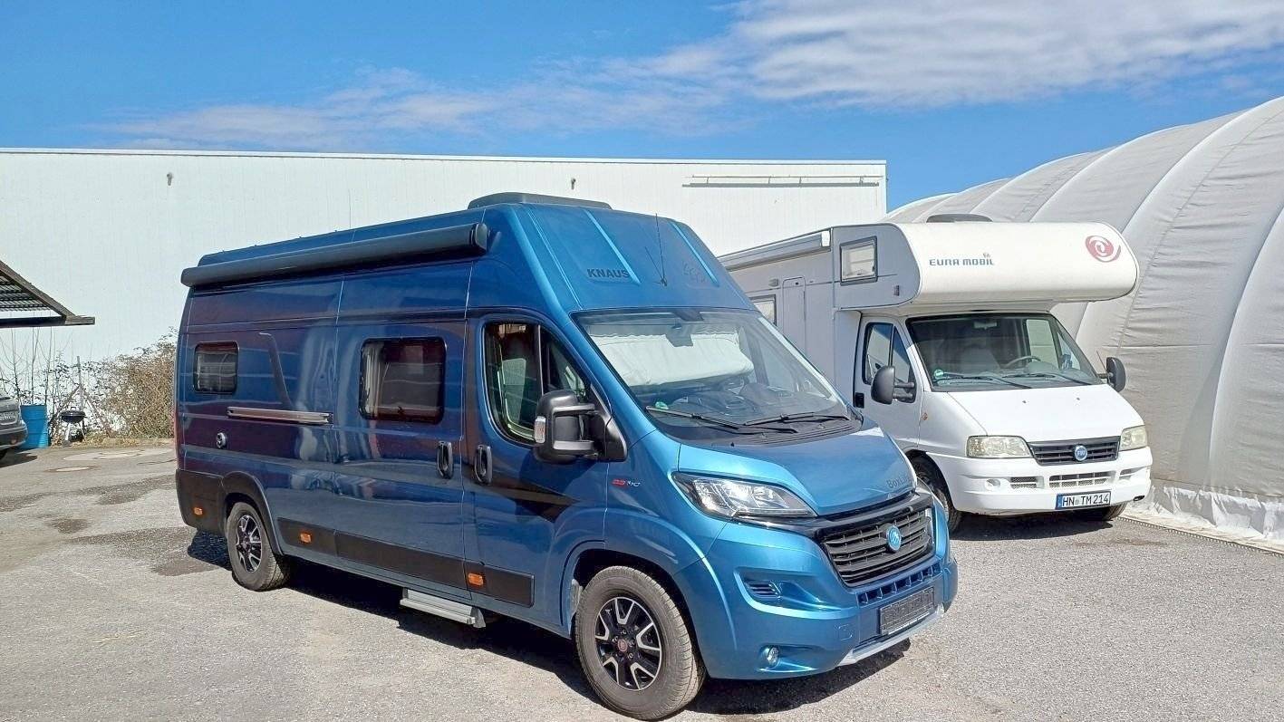 Knaus Knaus Boxlife 630 me