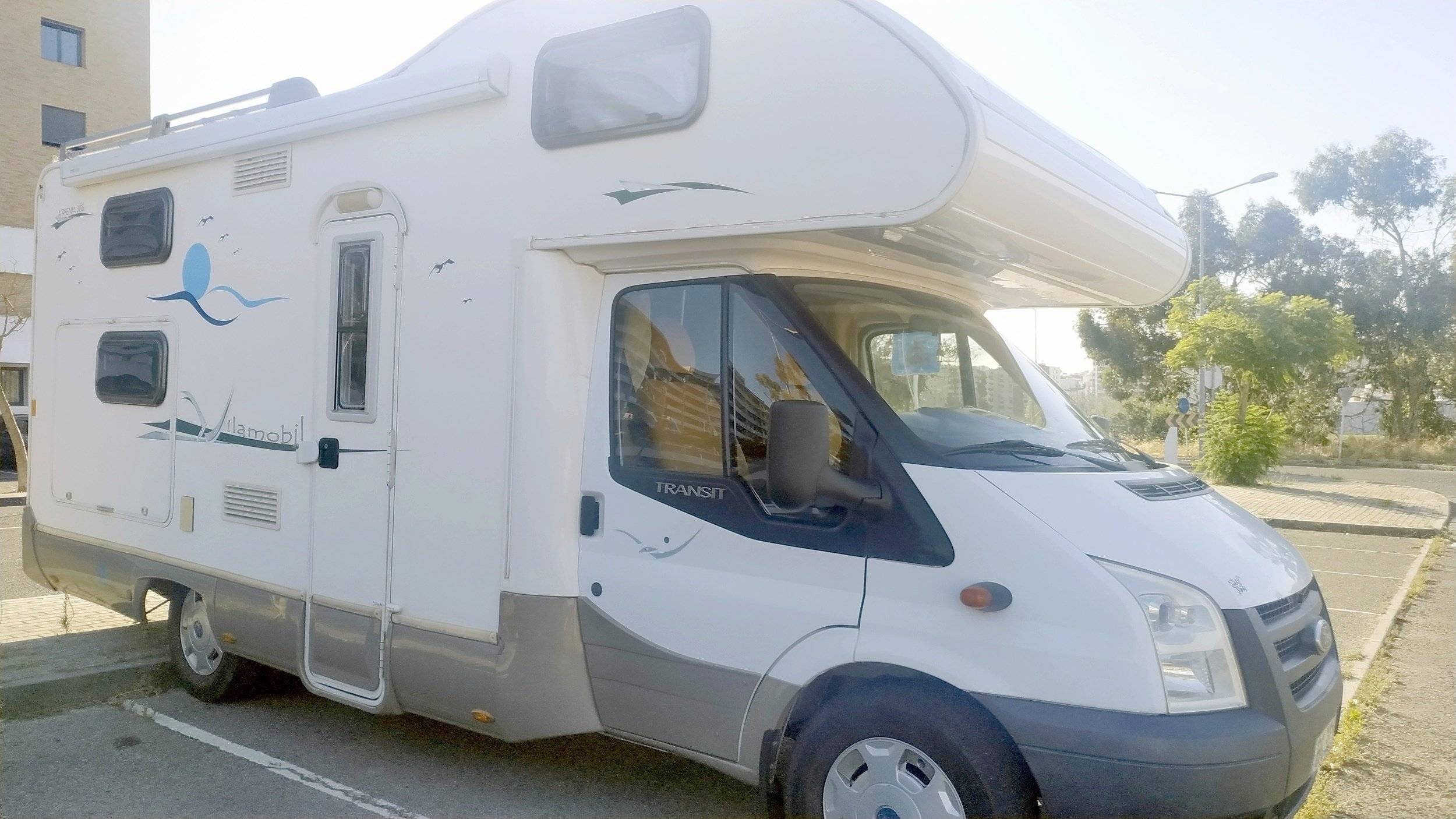 Vilamobil Vilamobil Athena 393