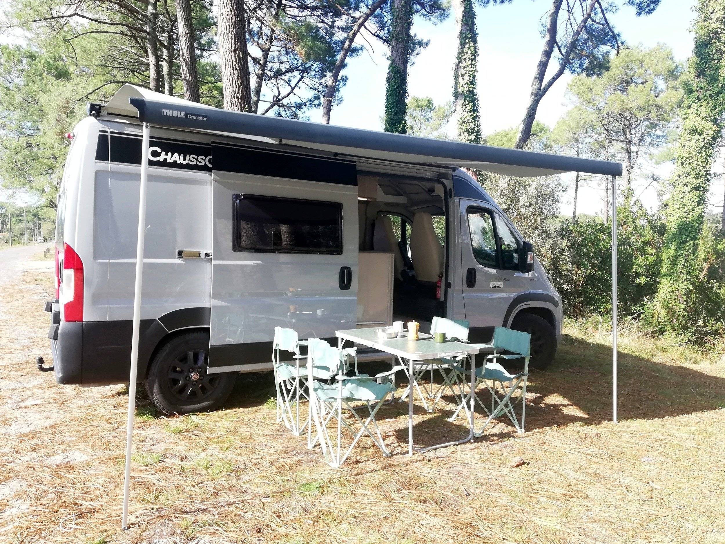 Chausson V594 Max VIP RoadLine