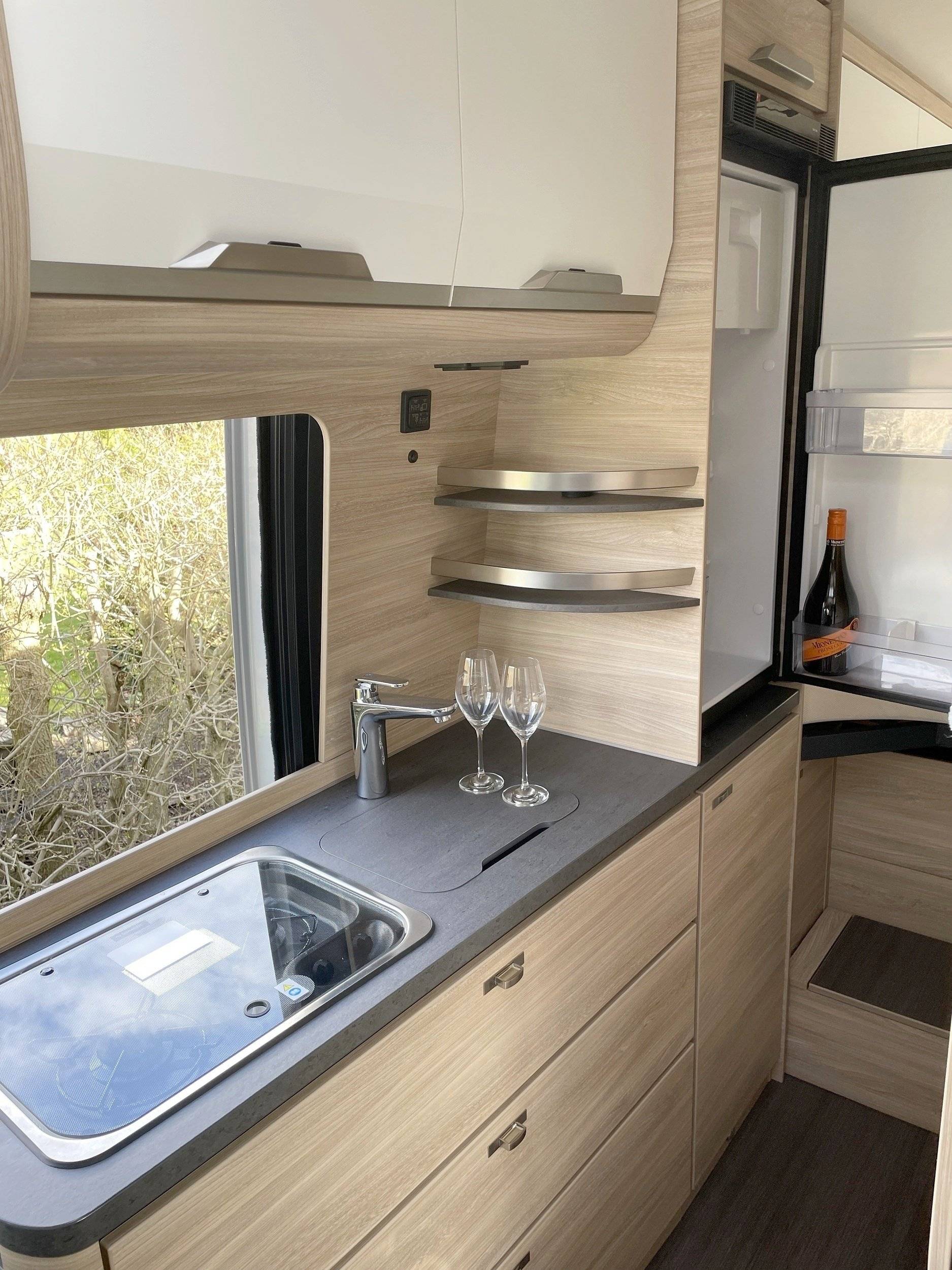 Knaus Boxstar Freeway