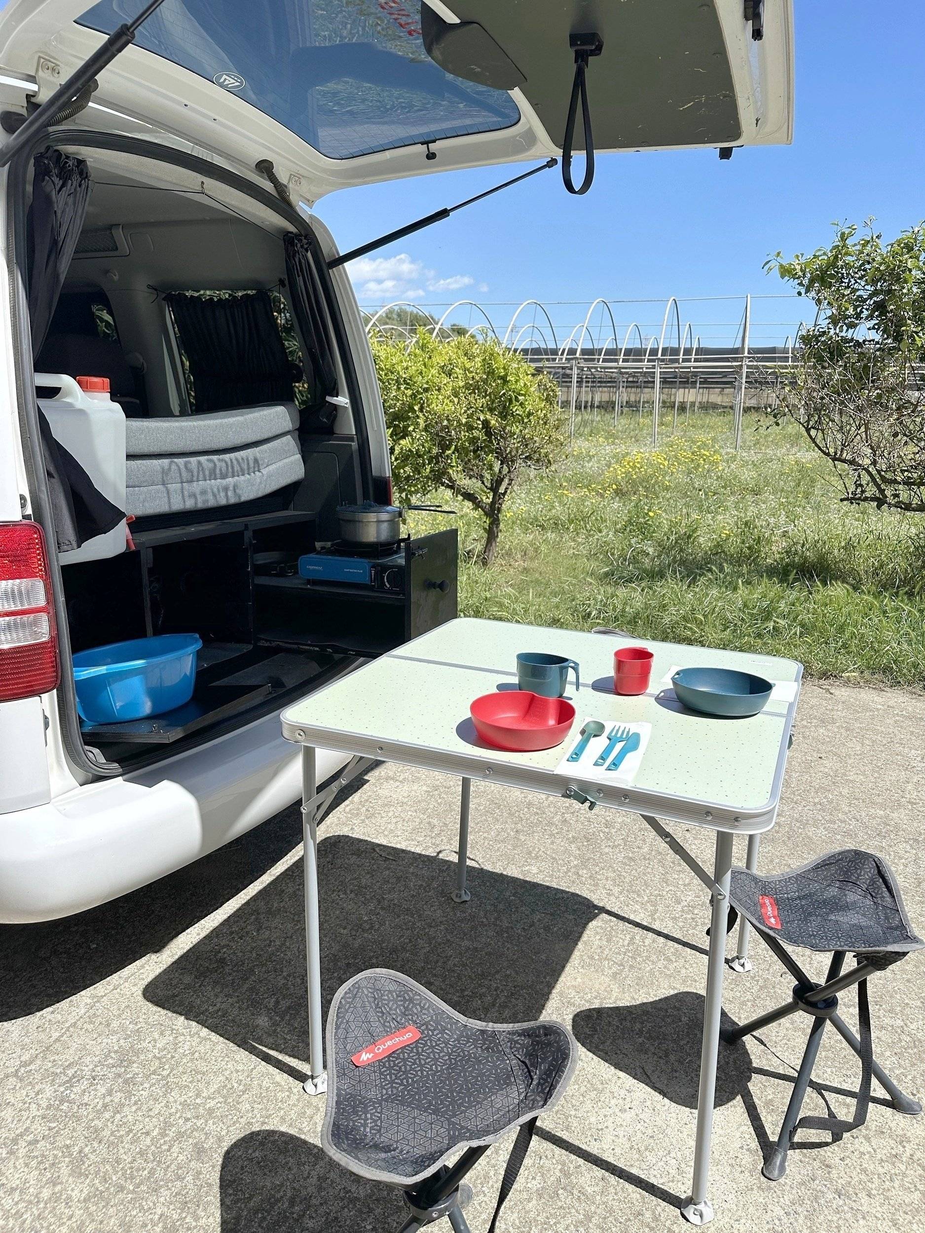 Volkswagen Caddy 1,6 l 75 ch