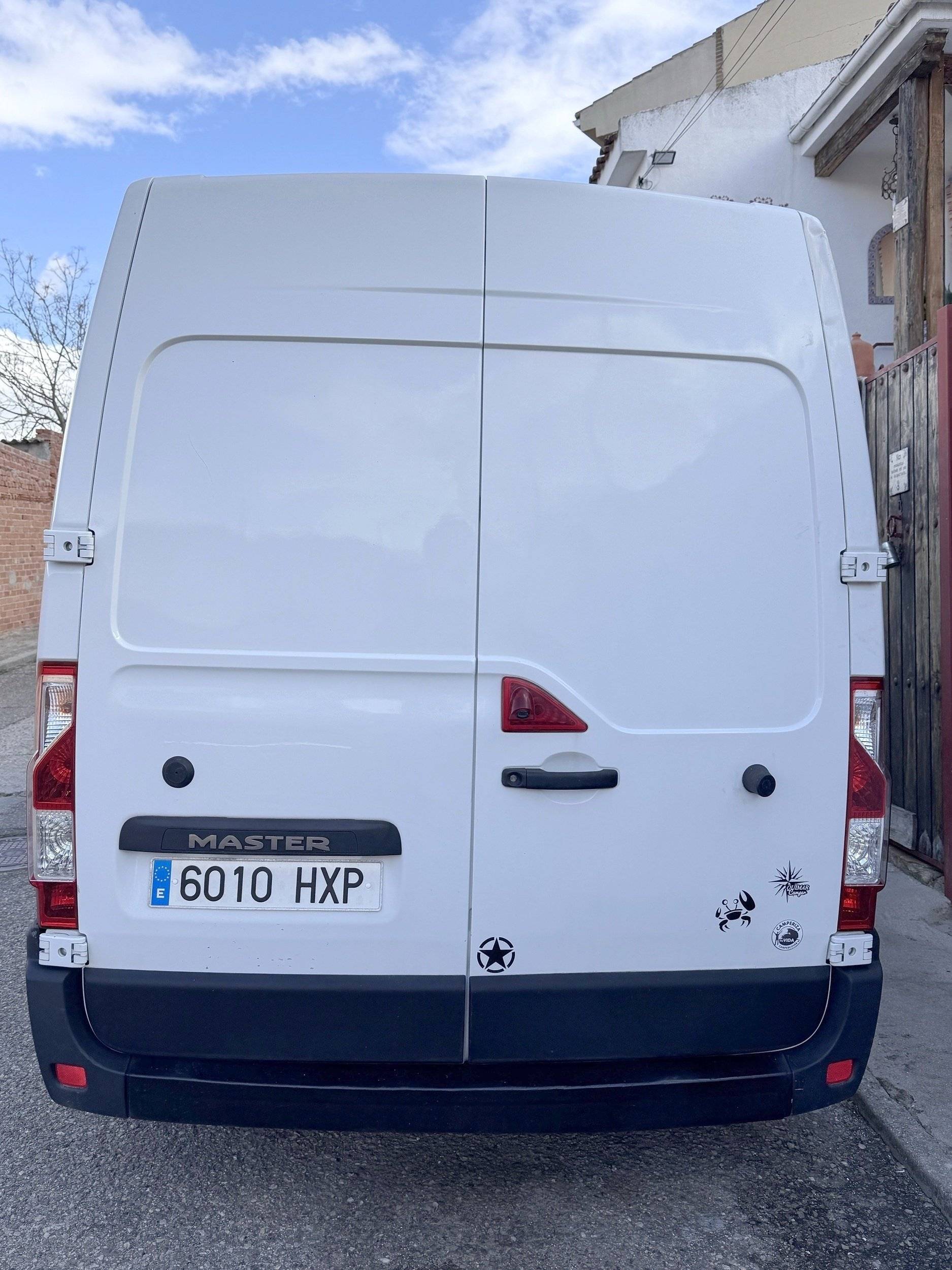 Renault Master