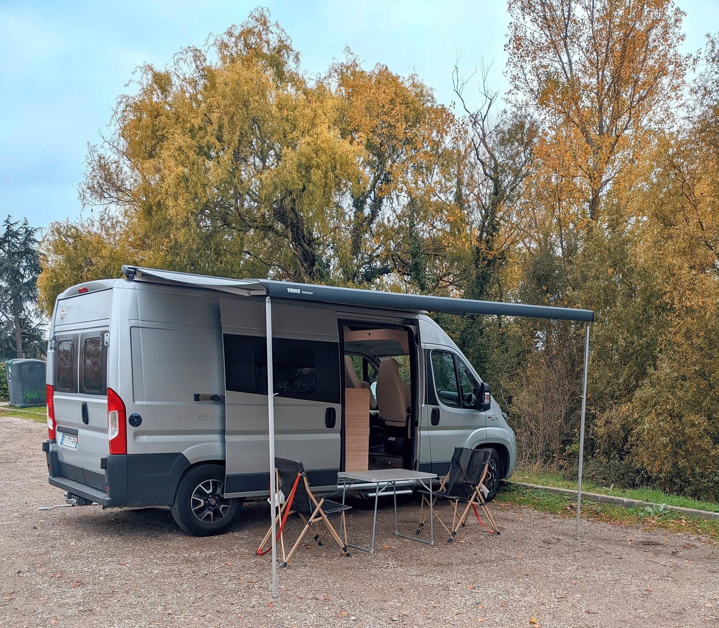 Bürstner Fiat/2,3 l 130 ch.