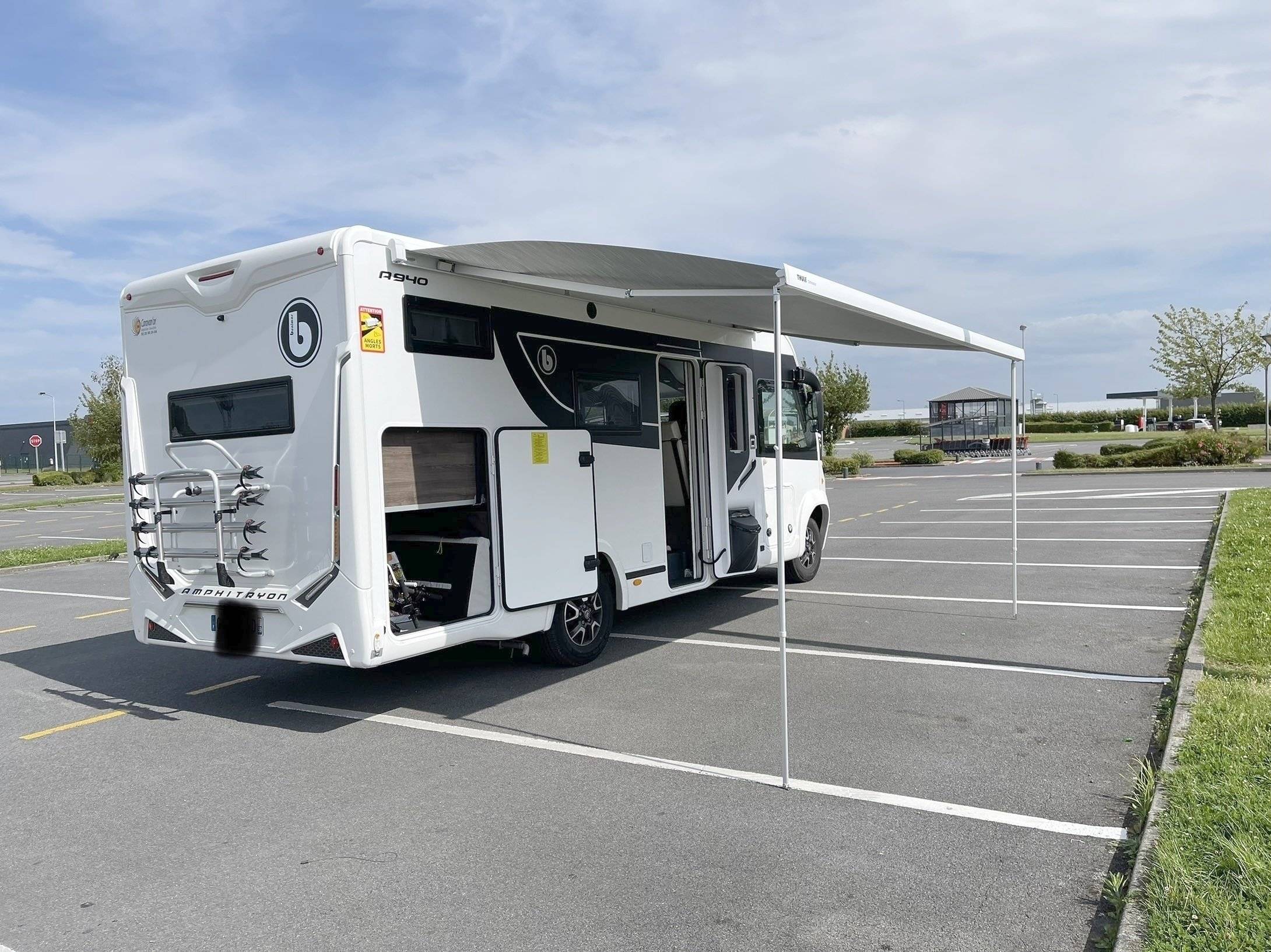 Benimar Ducato 3,0 l 160 ch