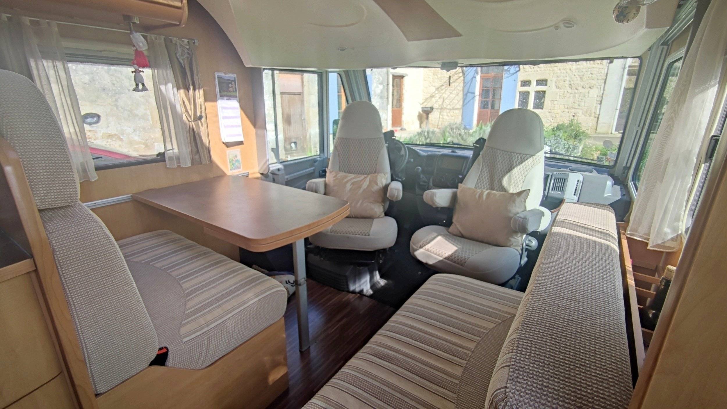 Pilote Fiat Ducato 3.0 160 CV