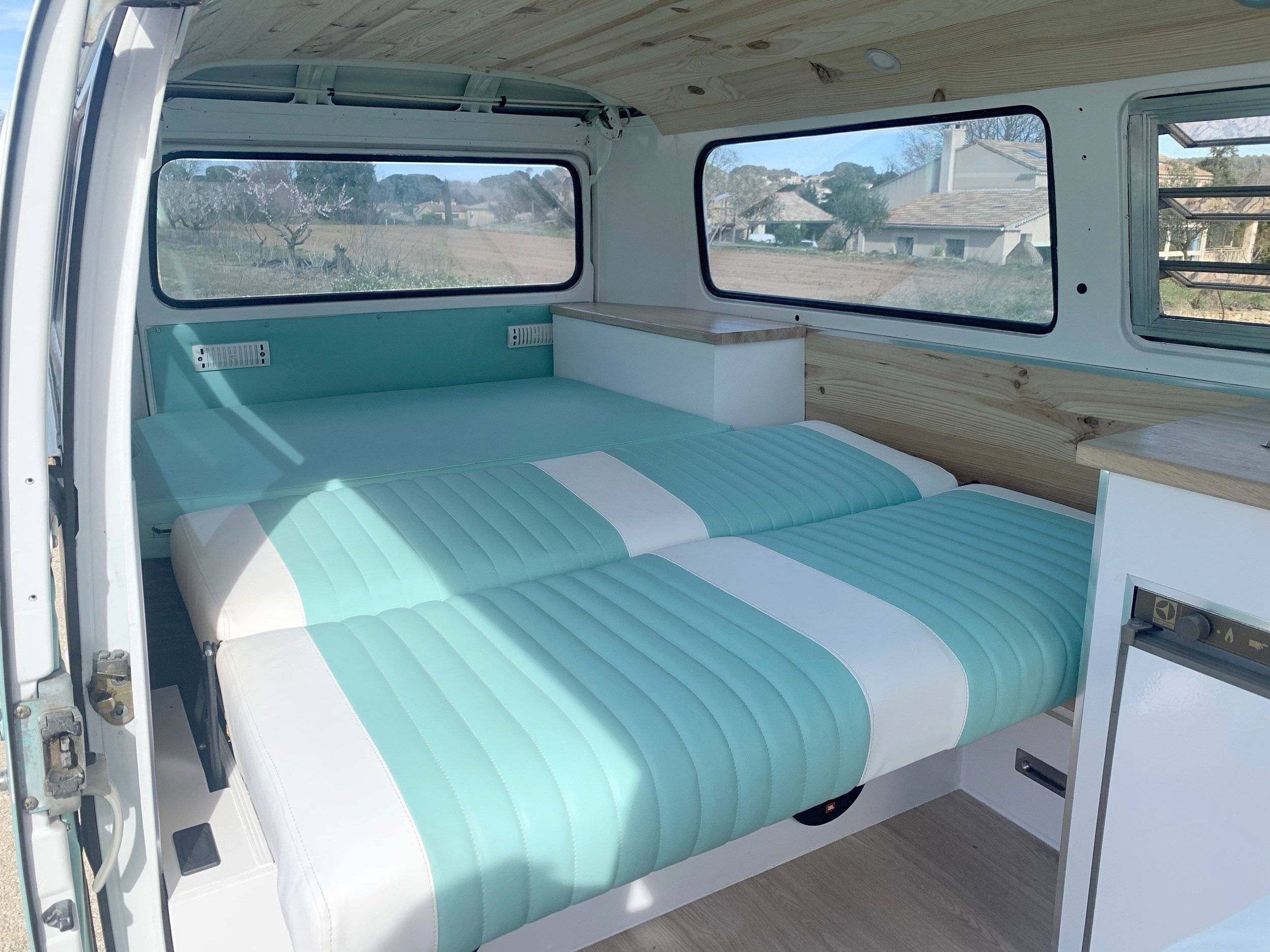 Volkswagen T2 Baywindow