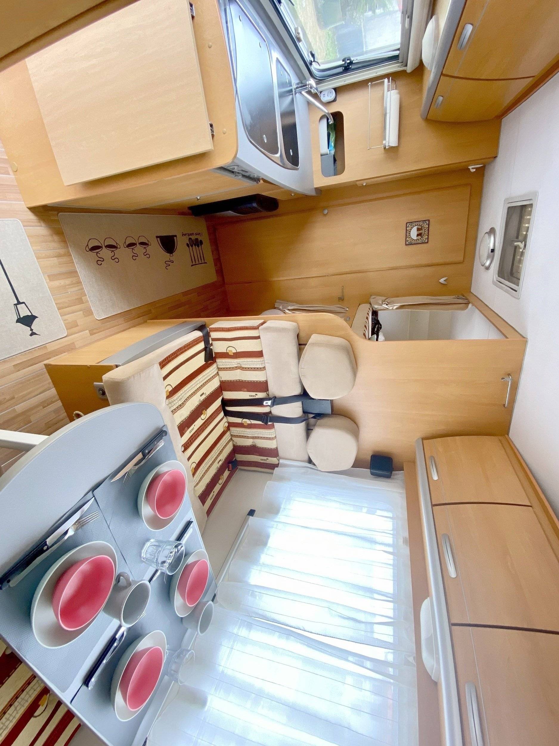 Trigano Fiat Weinsberg