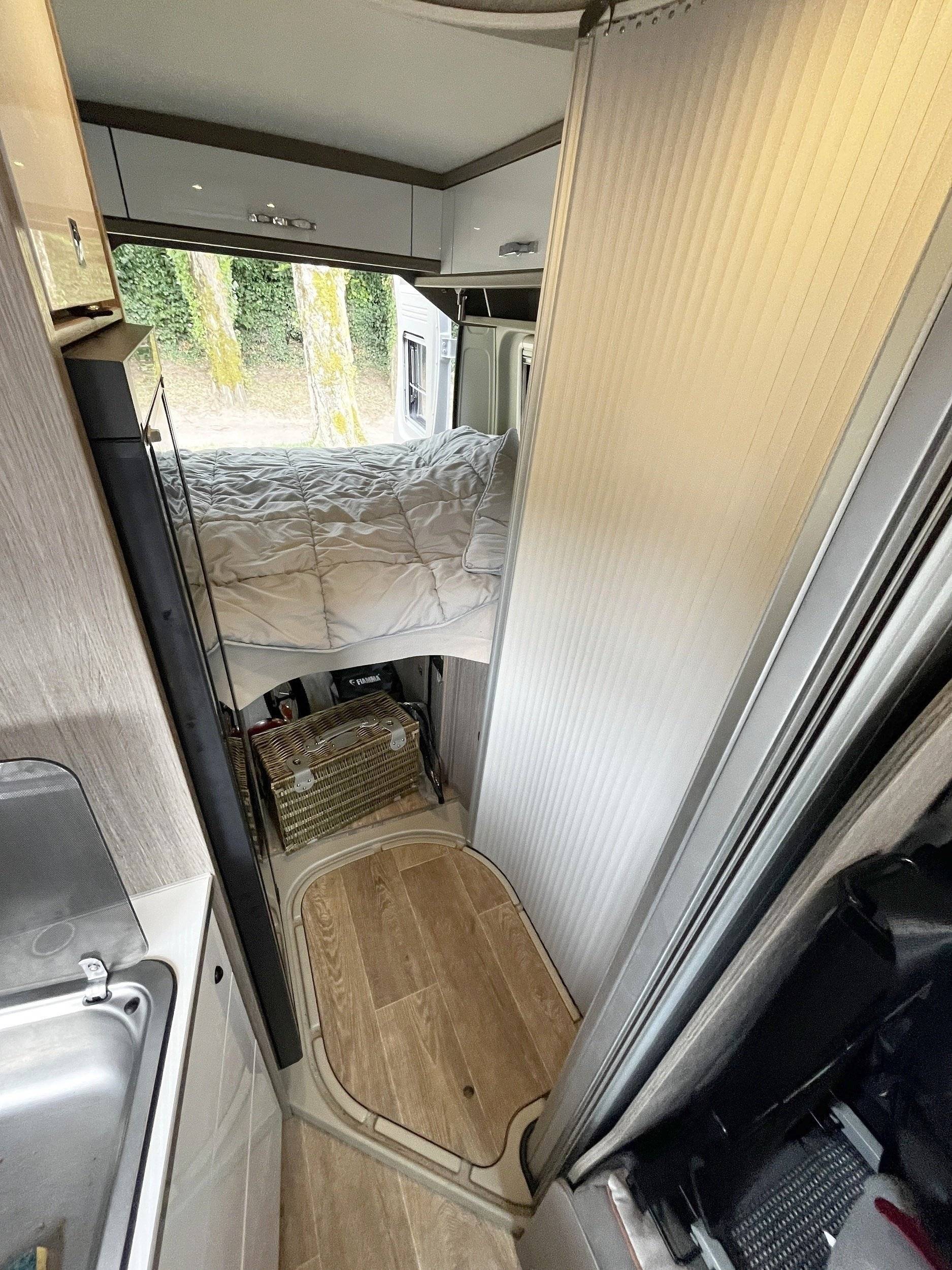 Pössl Citroën jumper