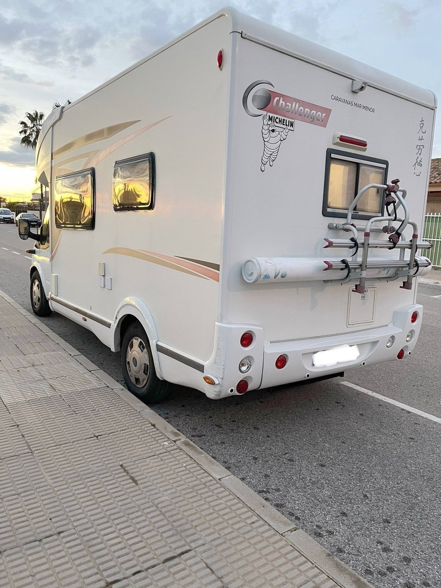 Challenger Birthday 30