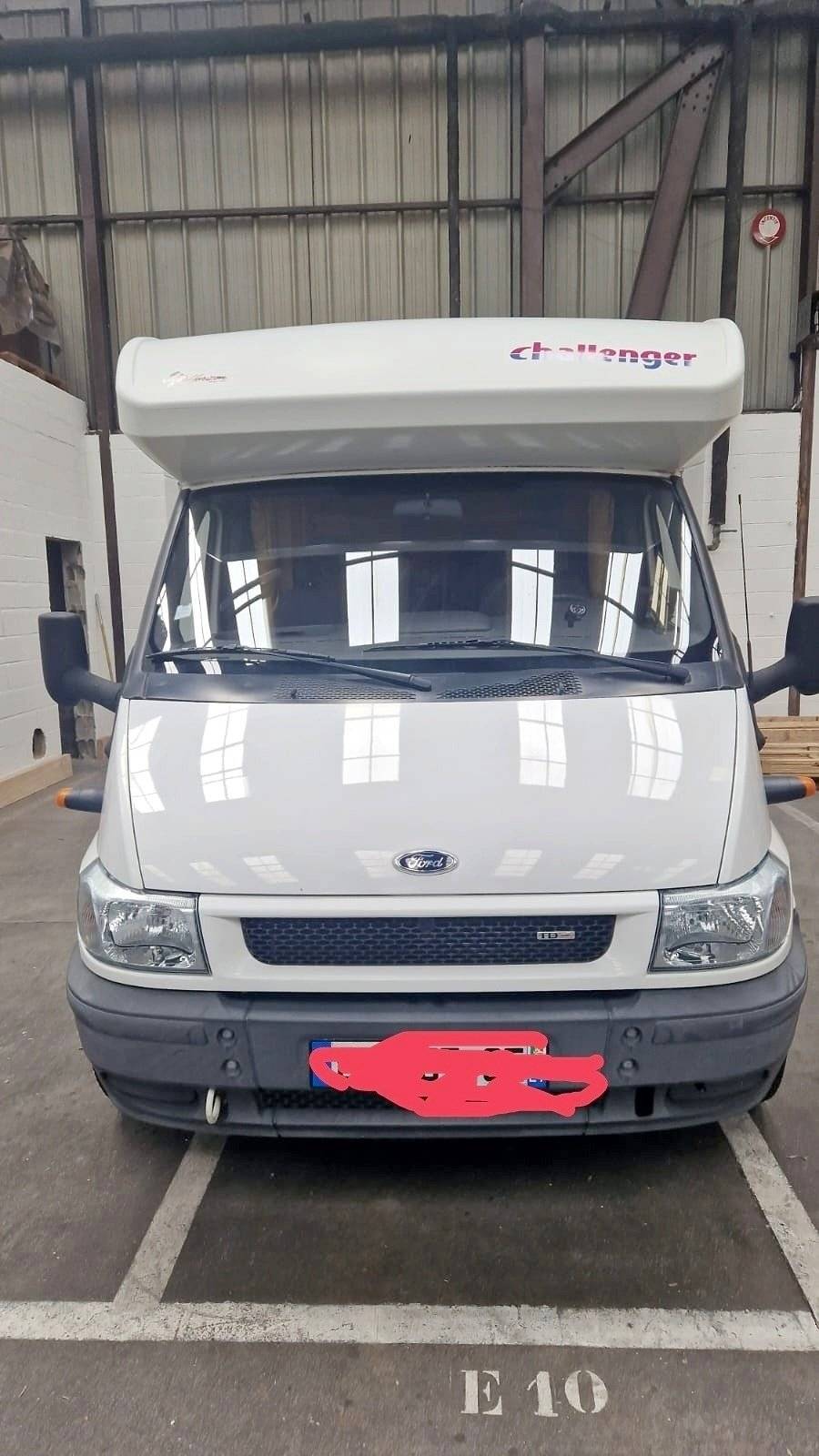 Challenger Challenger