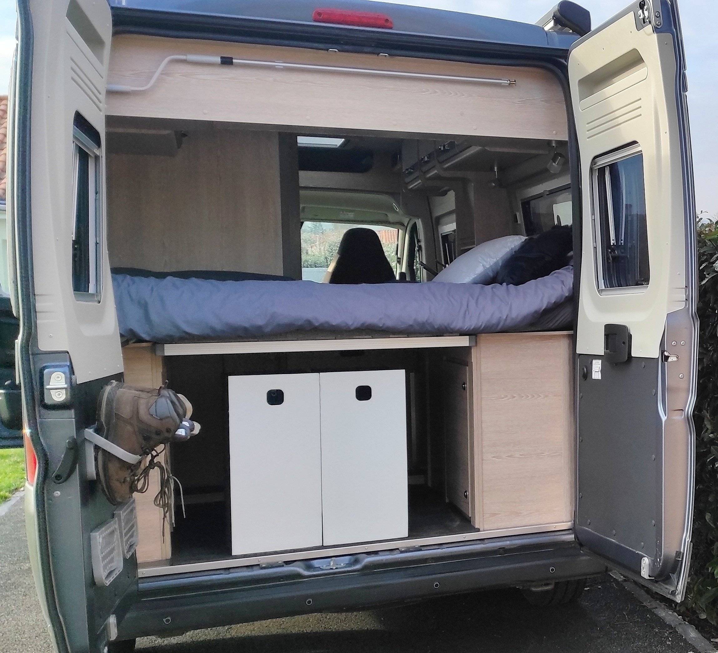 Pössl ¨Pössl 600 summit plus