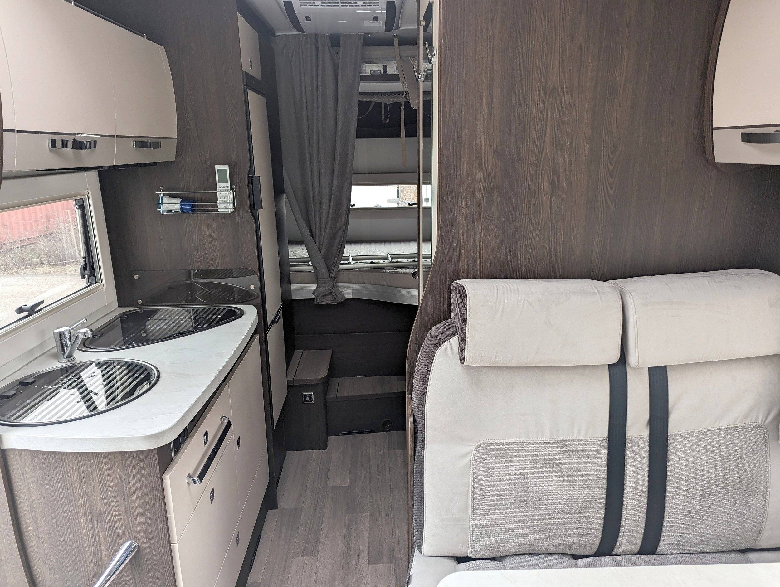 Benimar Benimar Sport 340 up