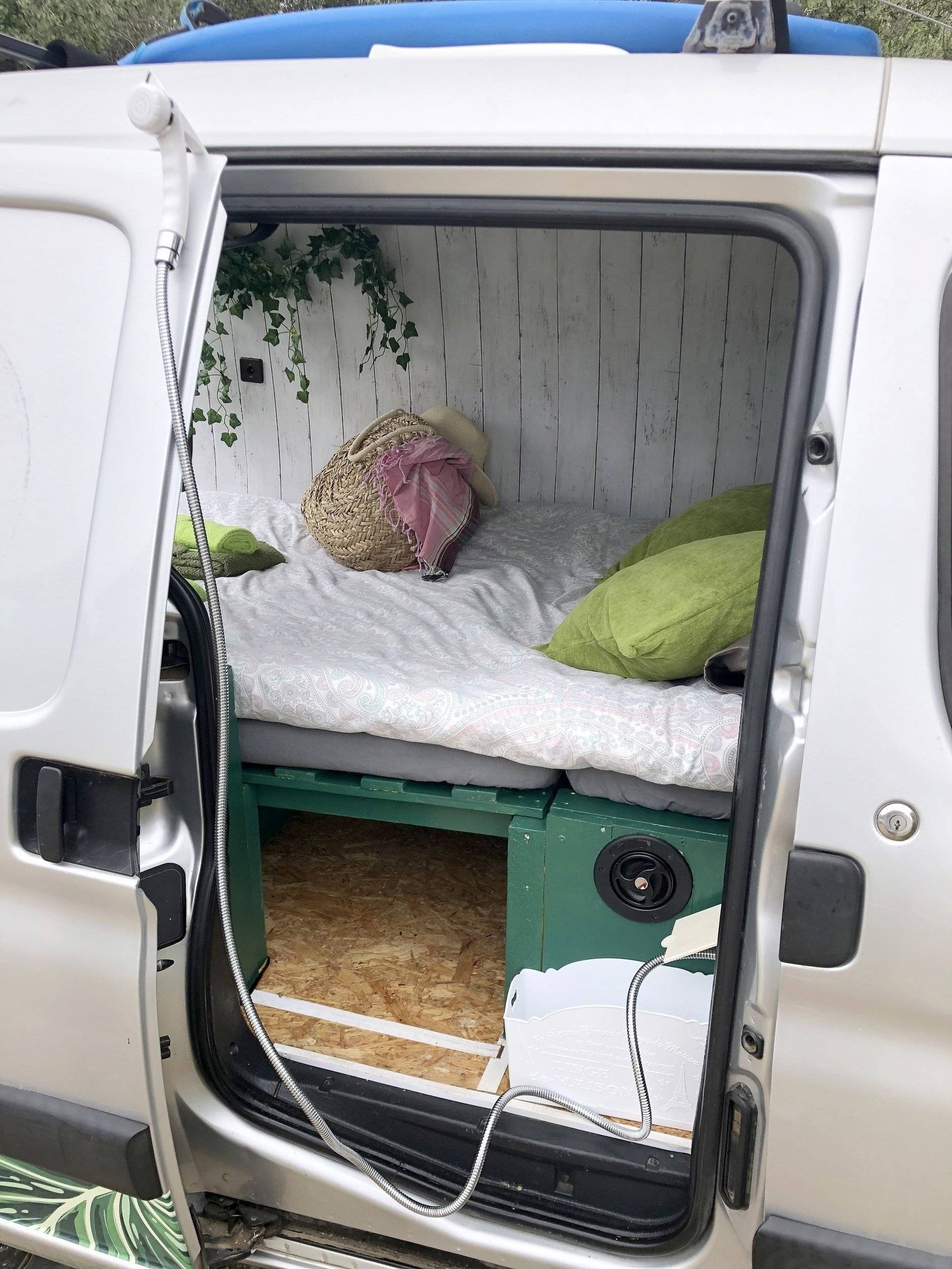 Peugeot Partner1,6 HDI 90 Ch