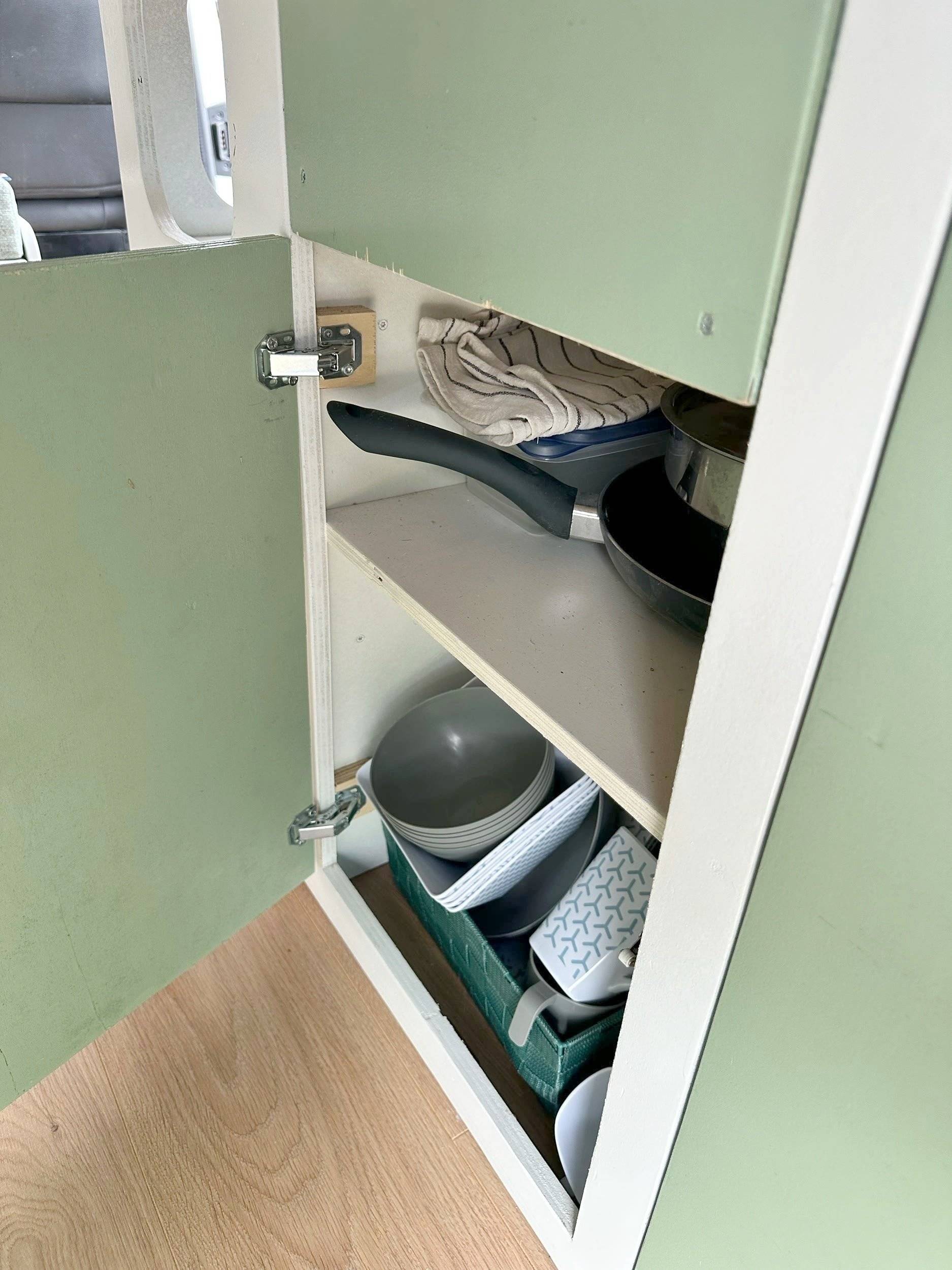 Kitchenette Volkswagen 2,0 l 140 ch - Yescapa