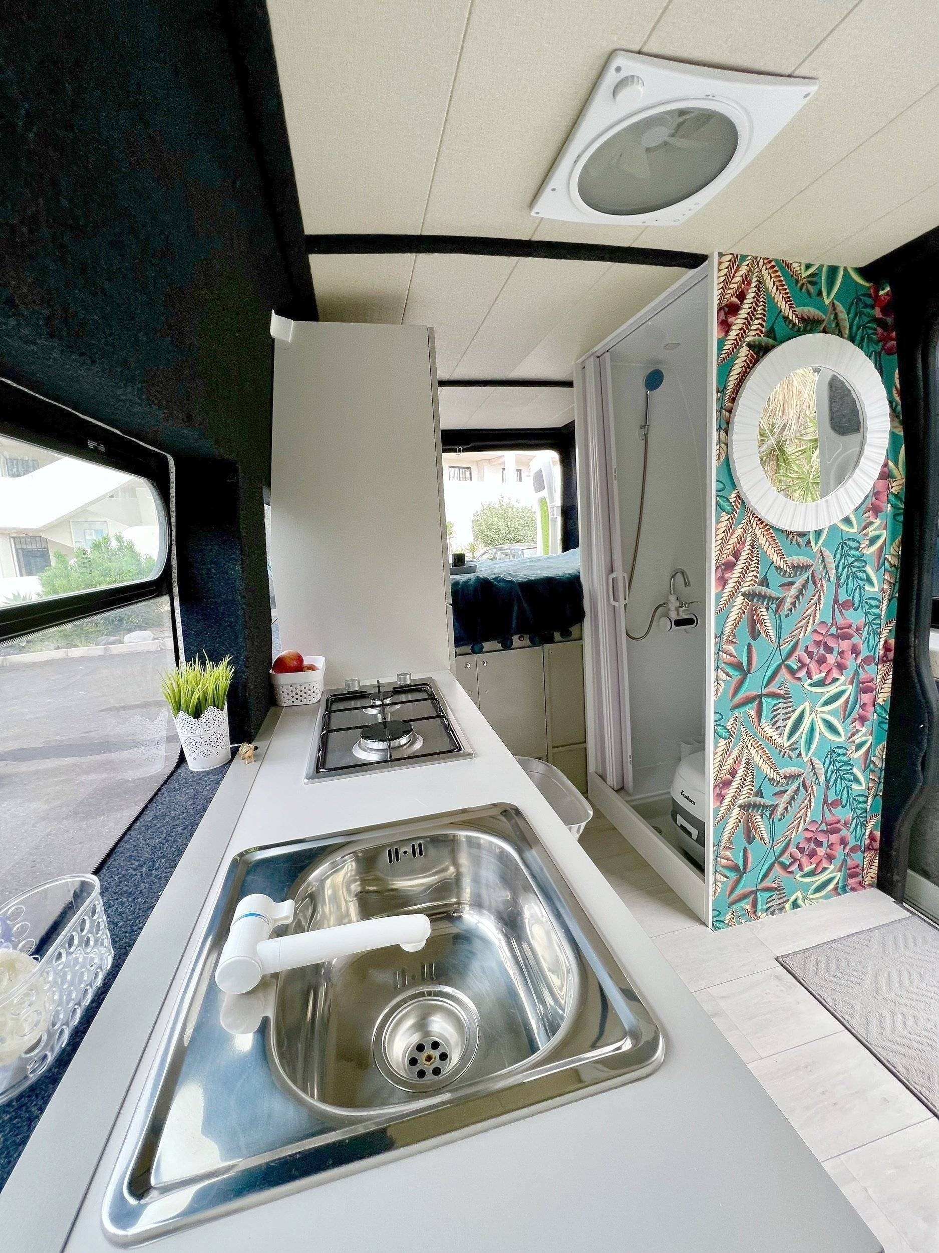 Fiat Ducato 2,2 l Multijet 130 ch.