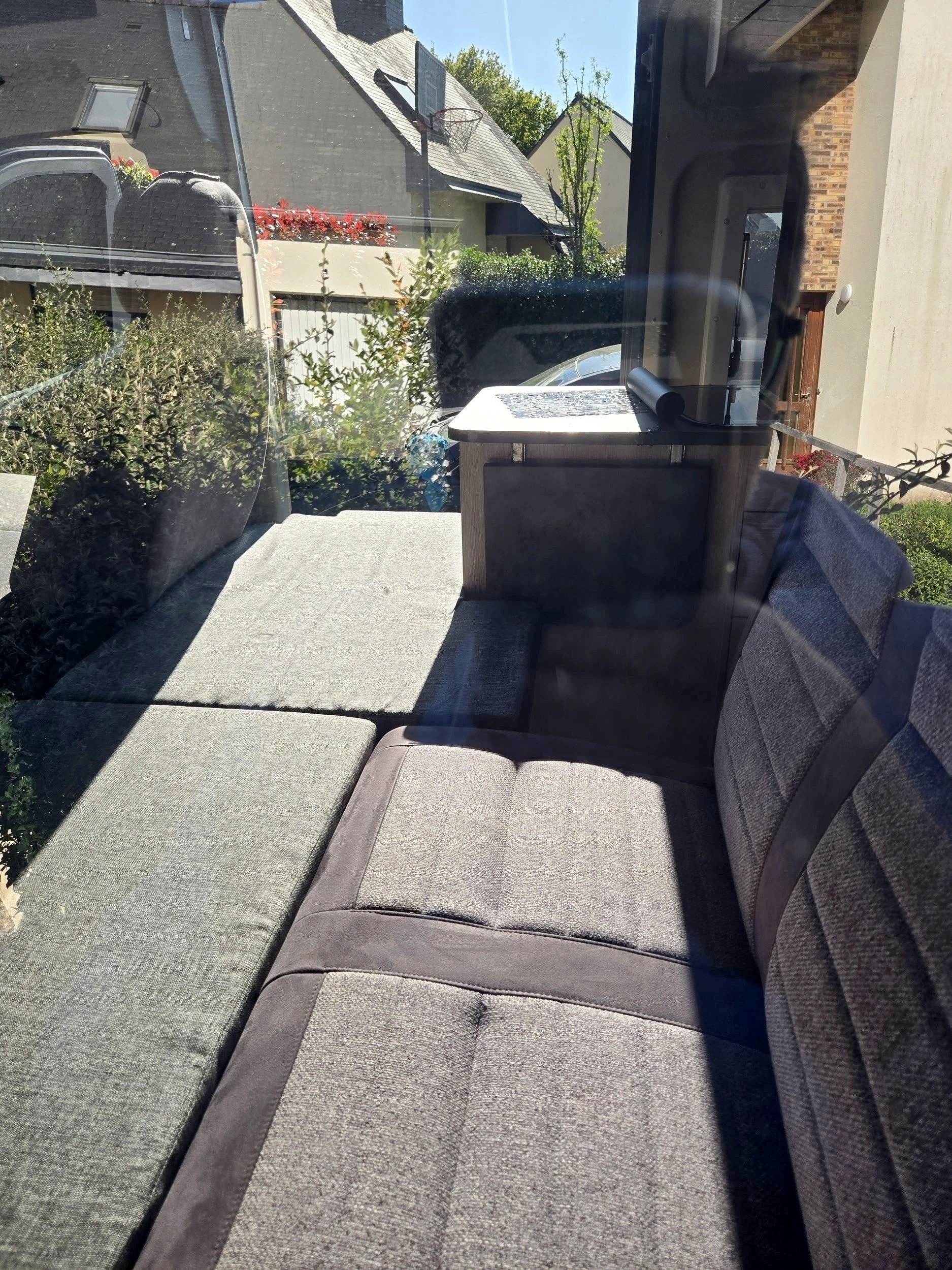 Pössl ¨Pössl 600 summit plus