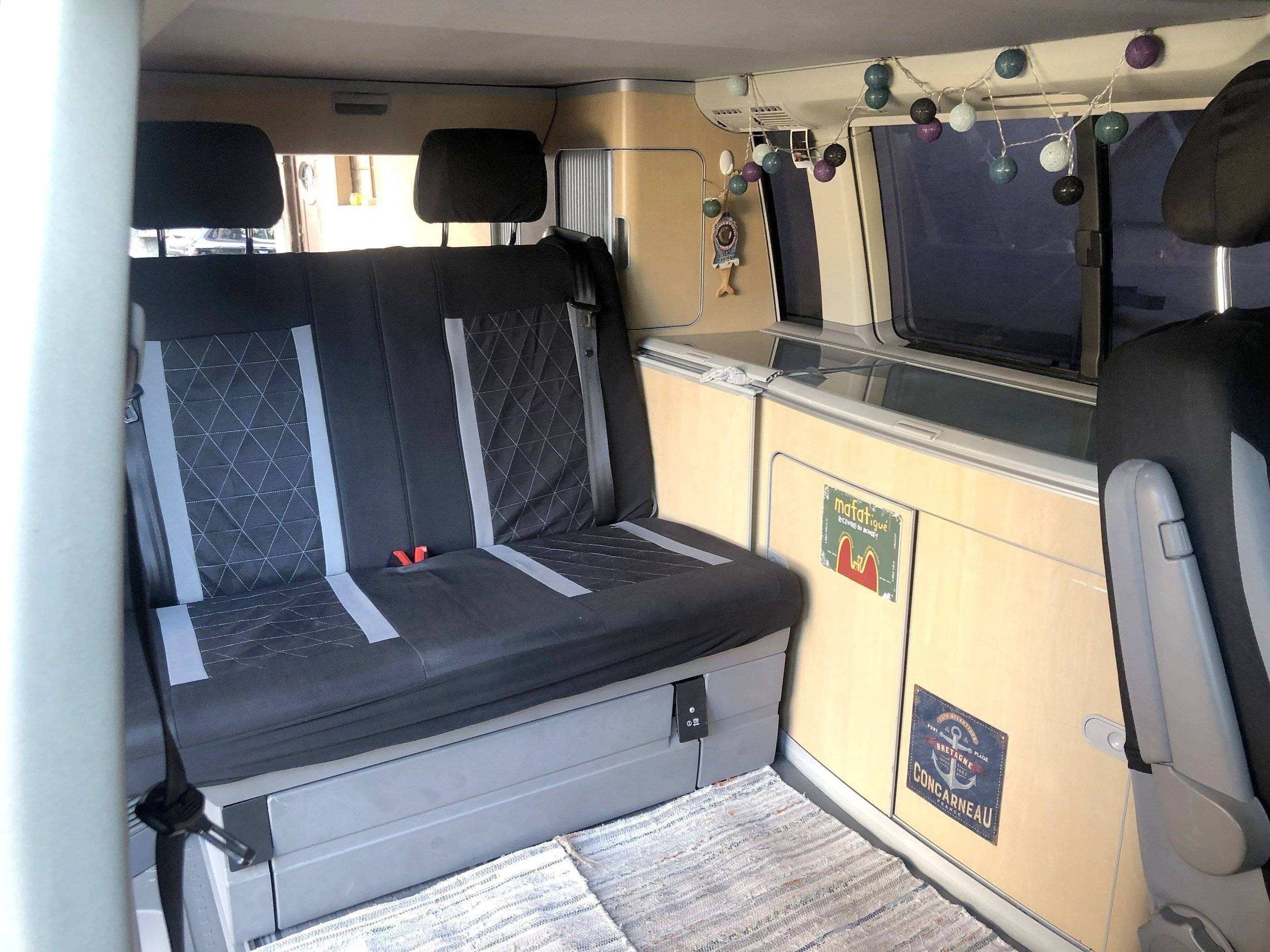 Westfalia Multivan/Westfalia