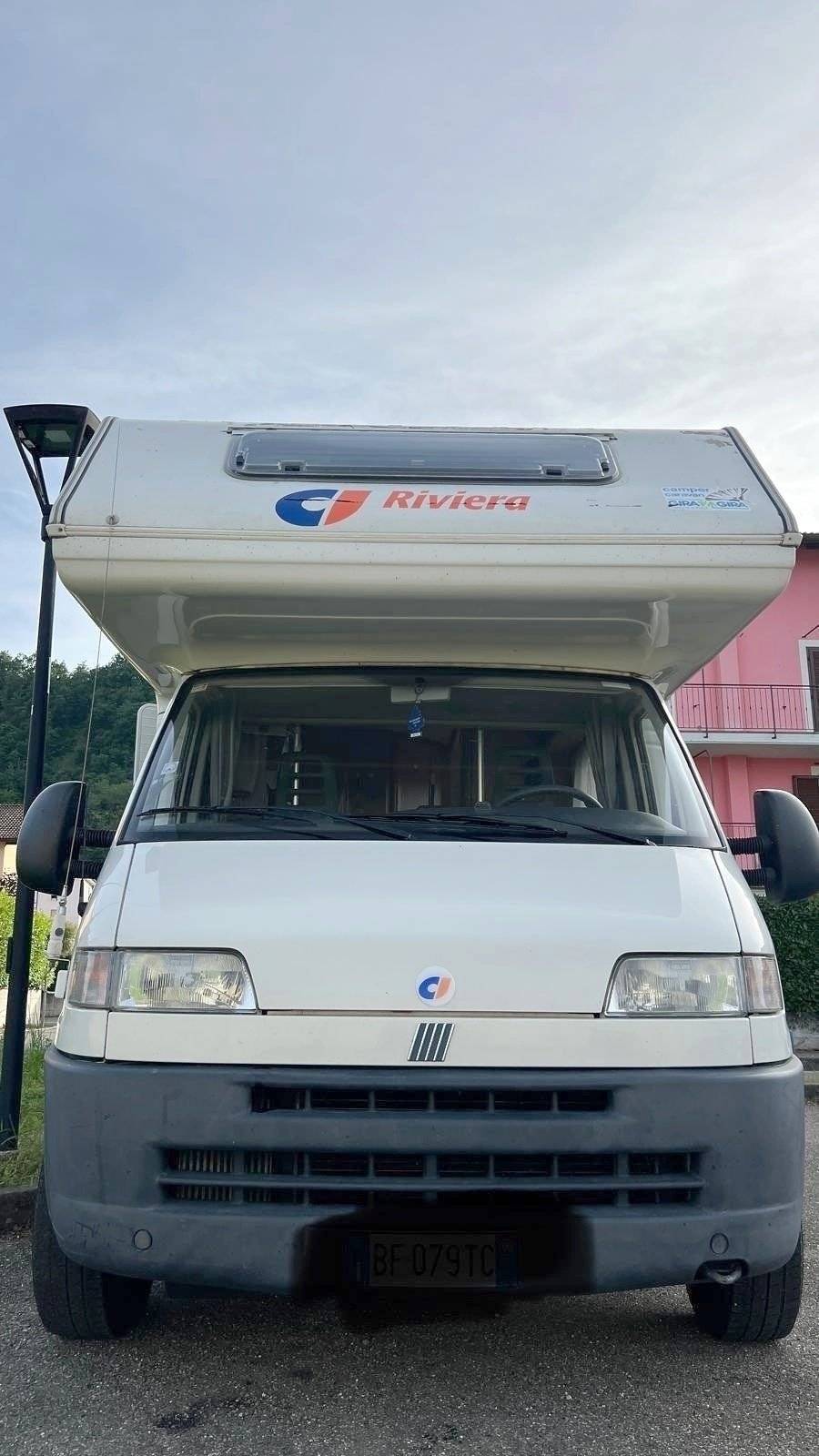 Mgp Véhicules Récréatifs Ducato 2,8