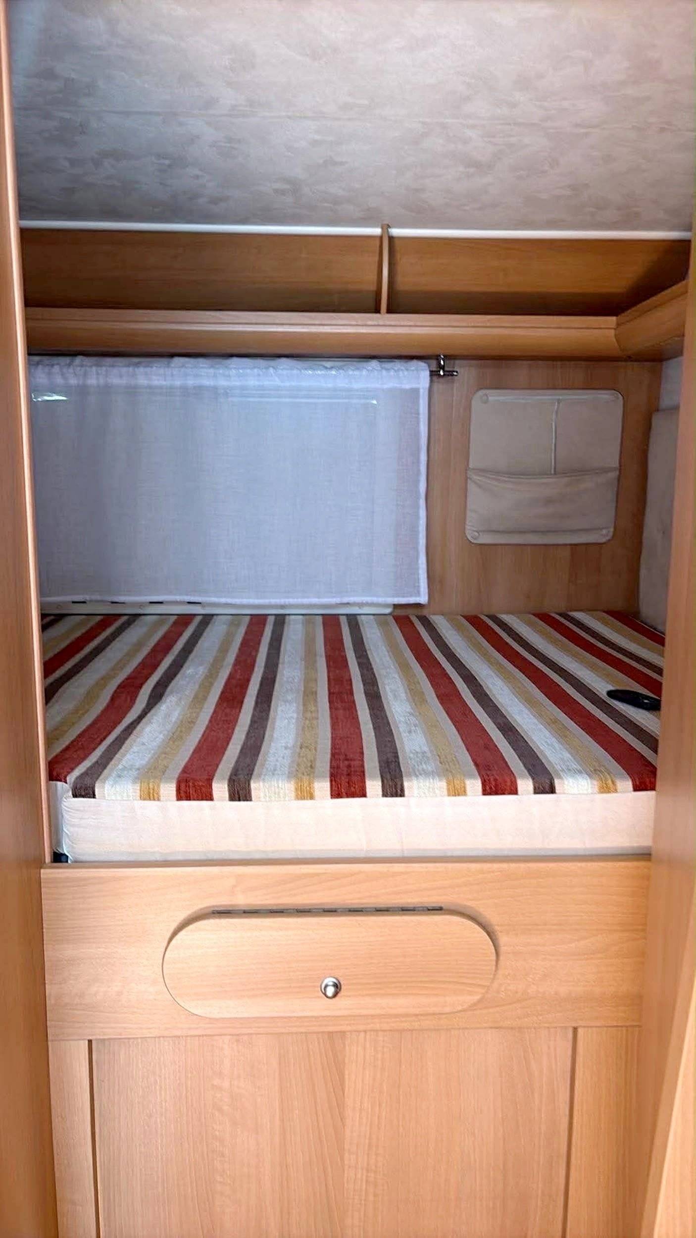 Berth Fiat Al-Ko 2,3 l Multijet 130 ch. - Yescapa
