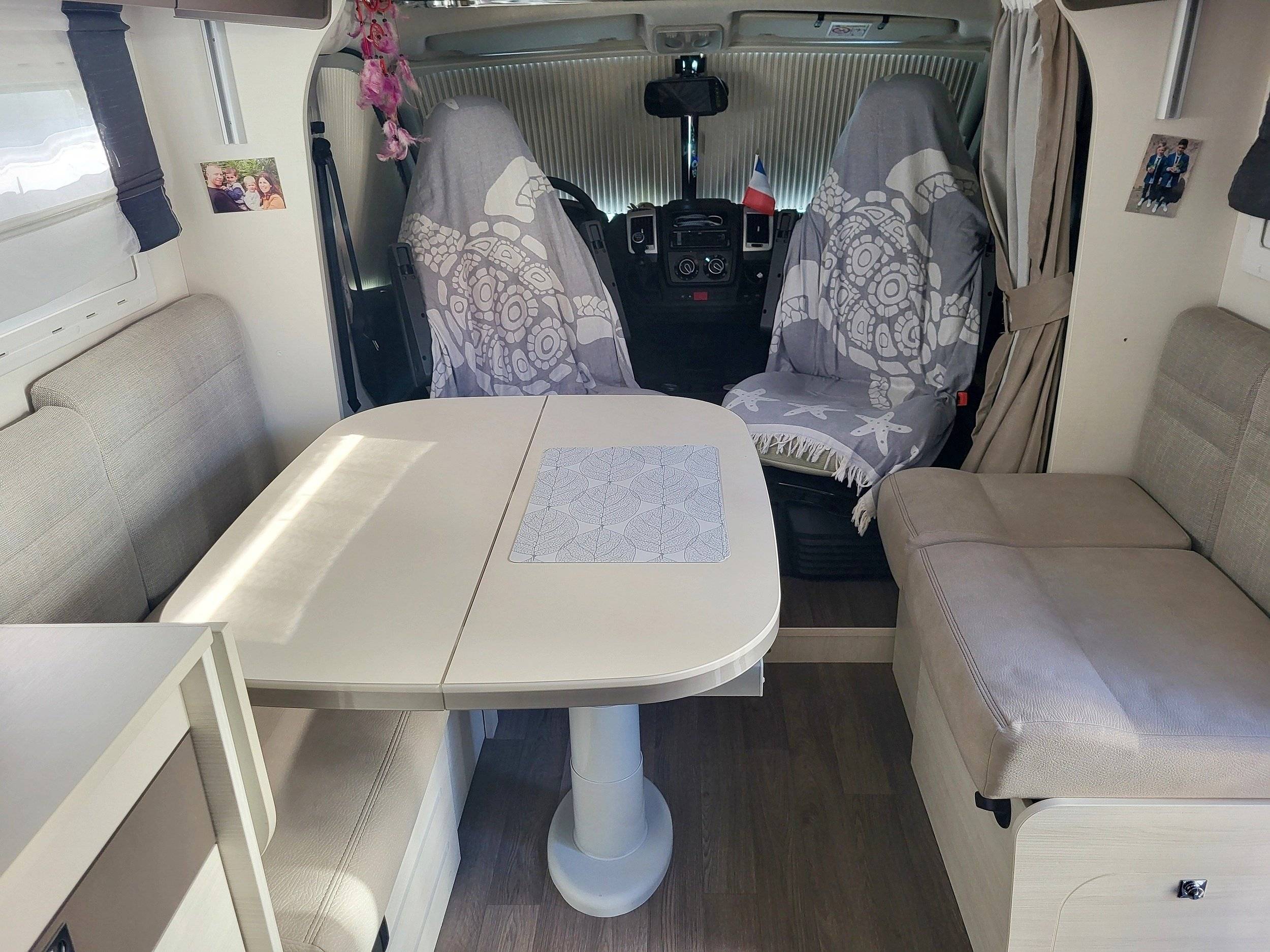 Essecke Fiat 2,3 l 130 ch - Yescapa