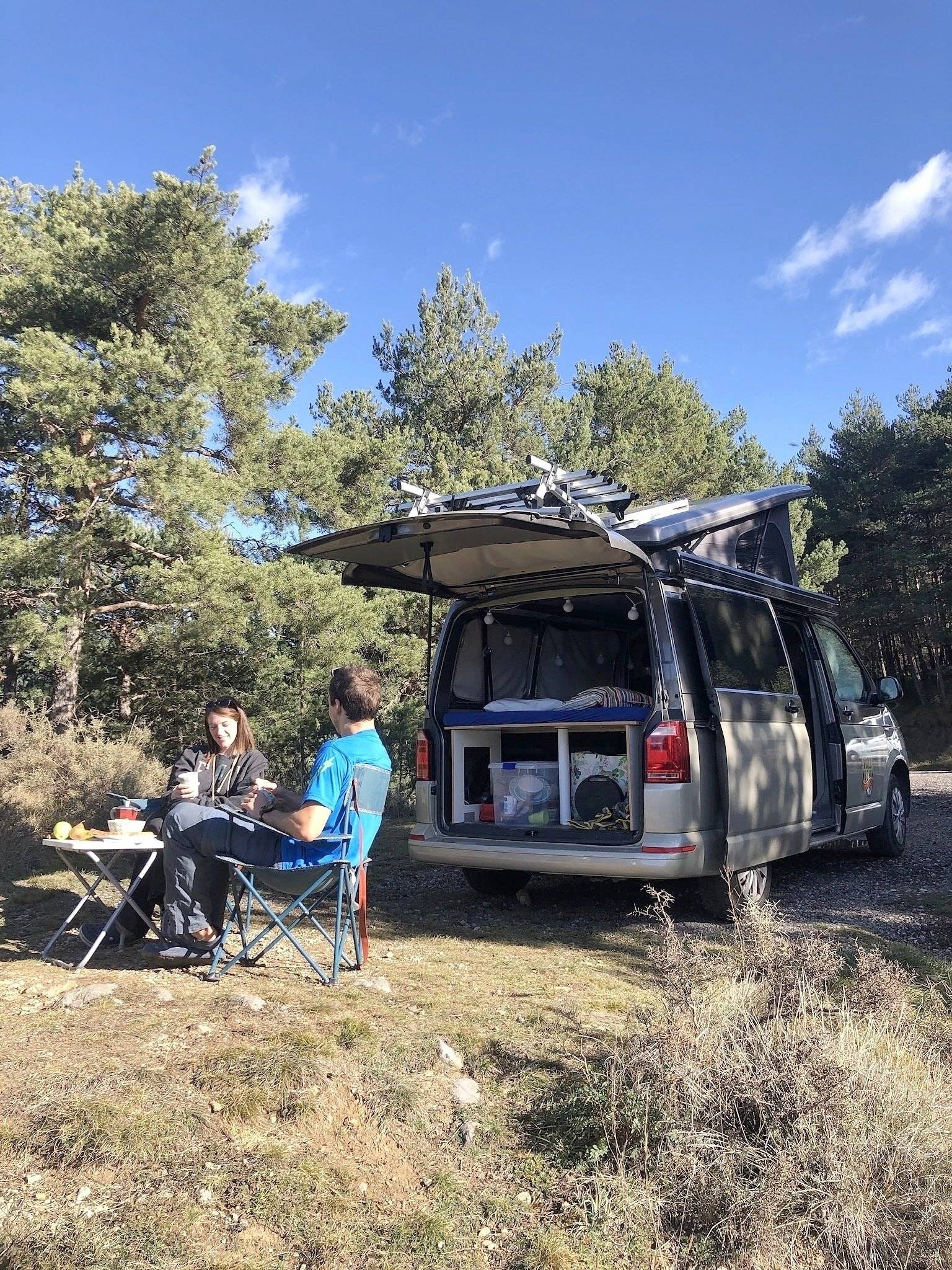 Volkswagen T6 2,0 l 150 ch