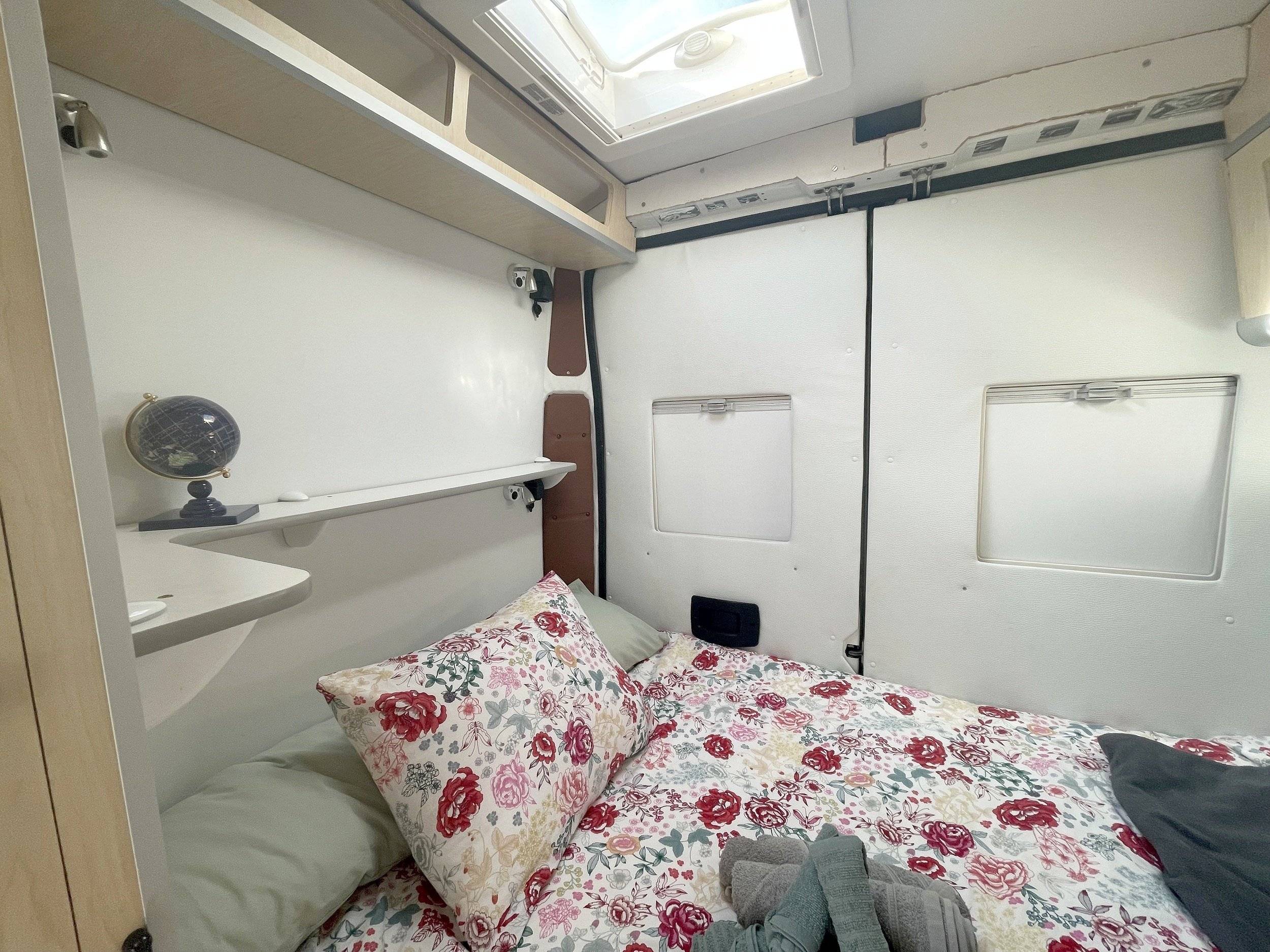 FIAT Ducato 120 Bakarakola