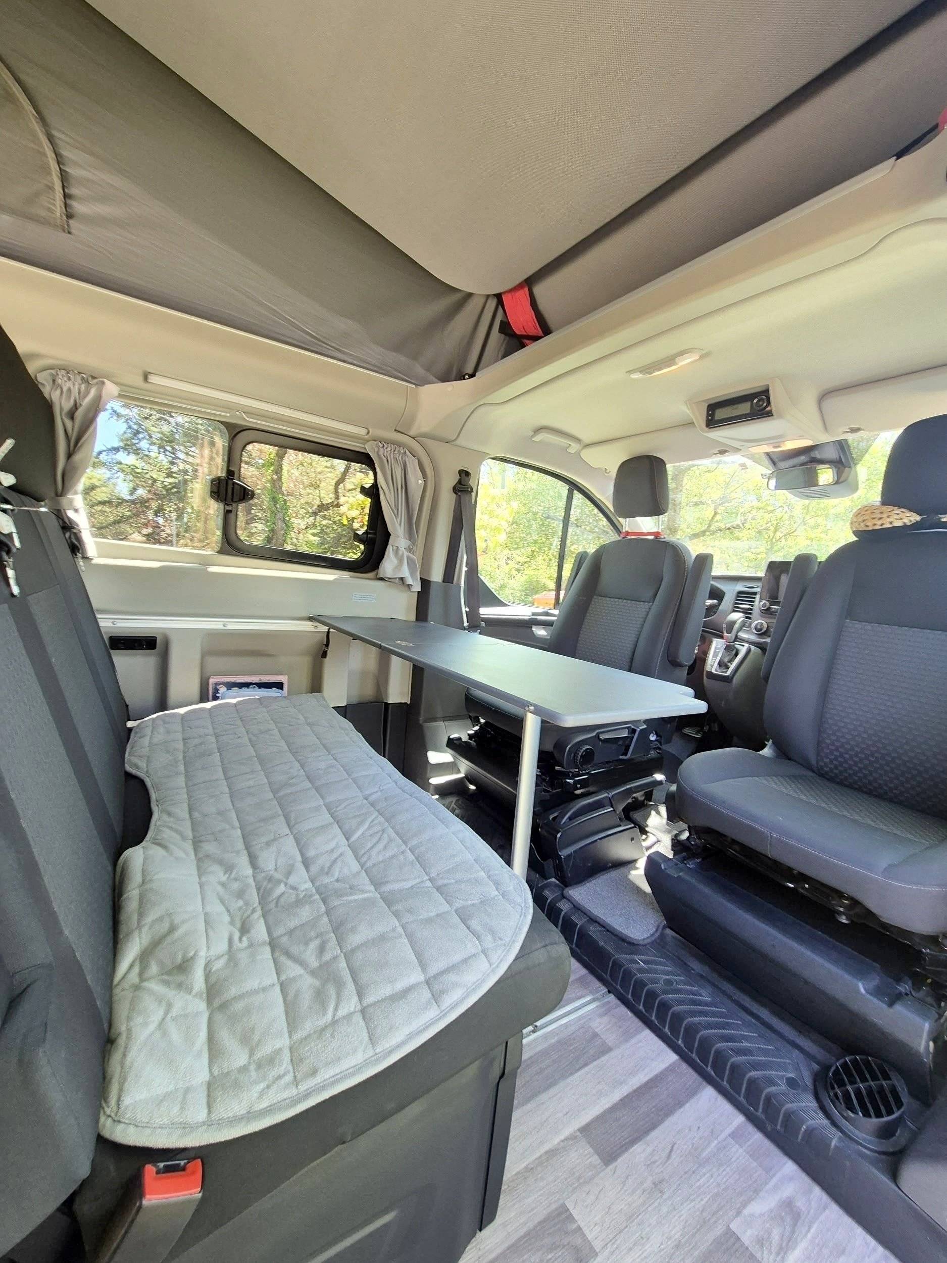 Westfalia Nugget westfalia