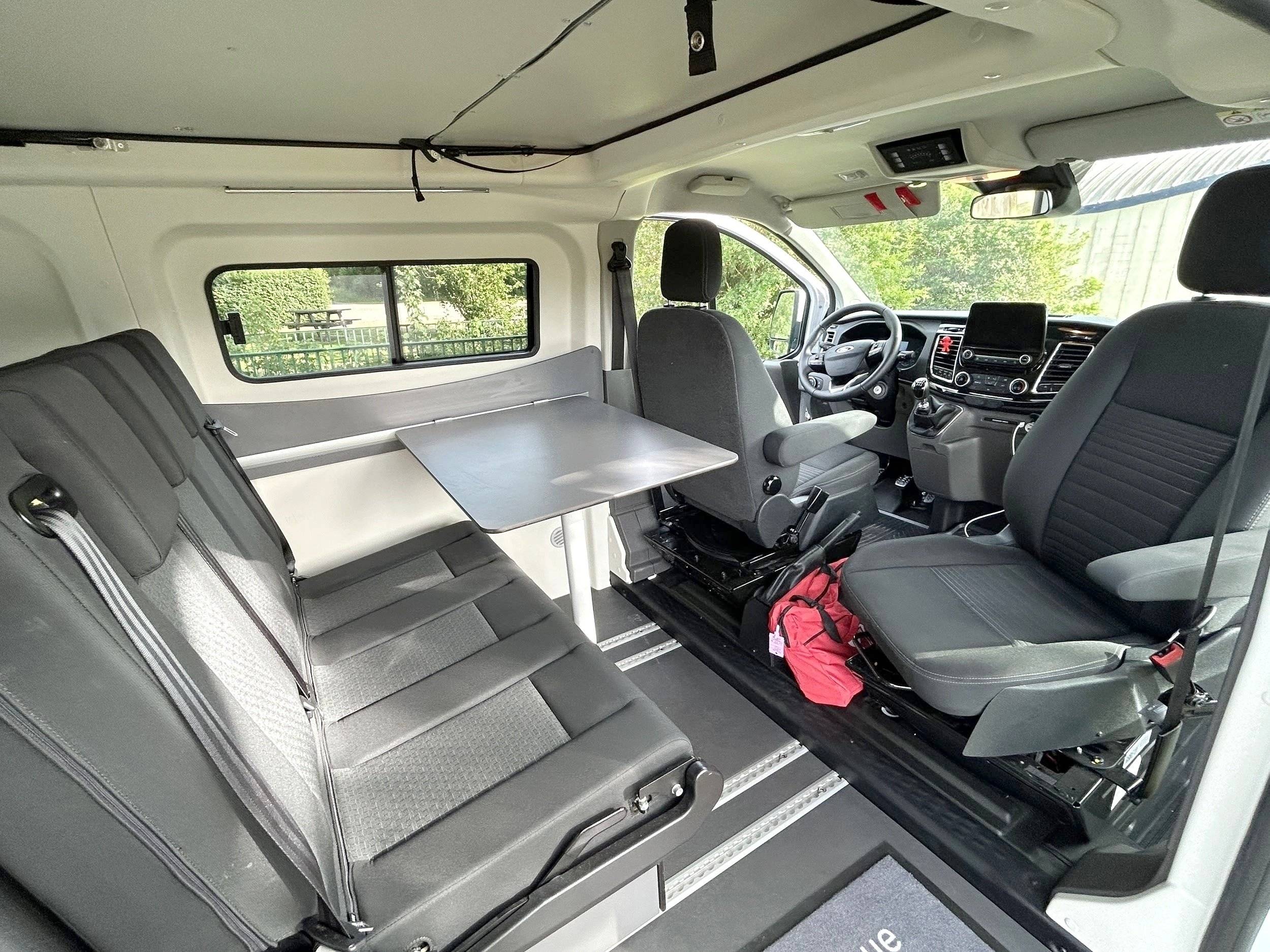Ford Transit Custom 2,0 l 130 ch