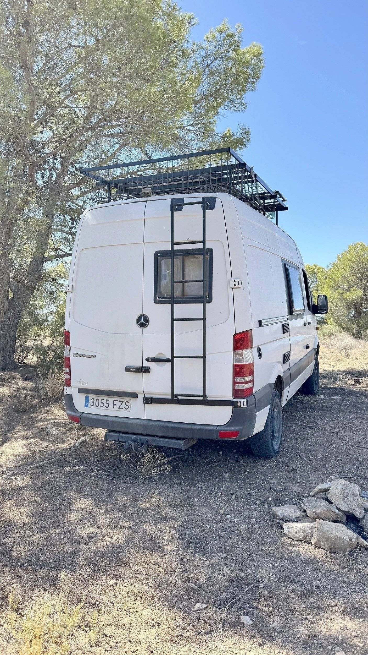 Mercedes Sprinter 311