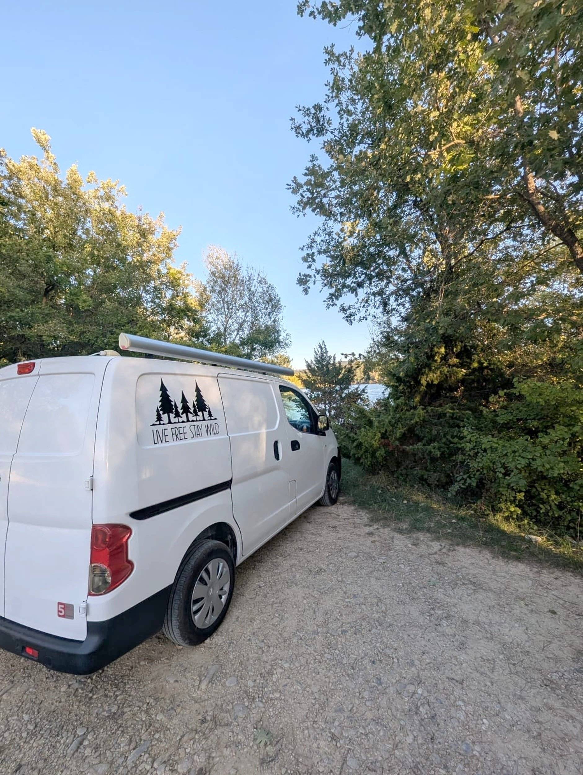 Austréale Camping-Car NV200