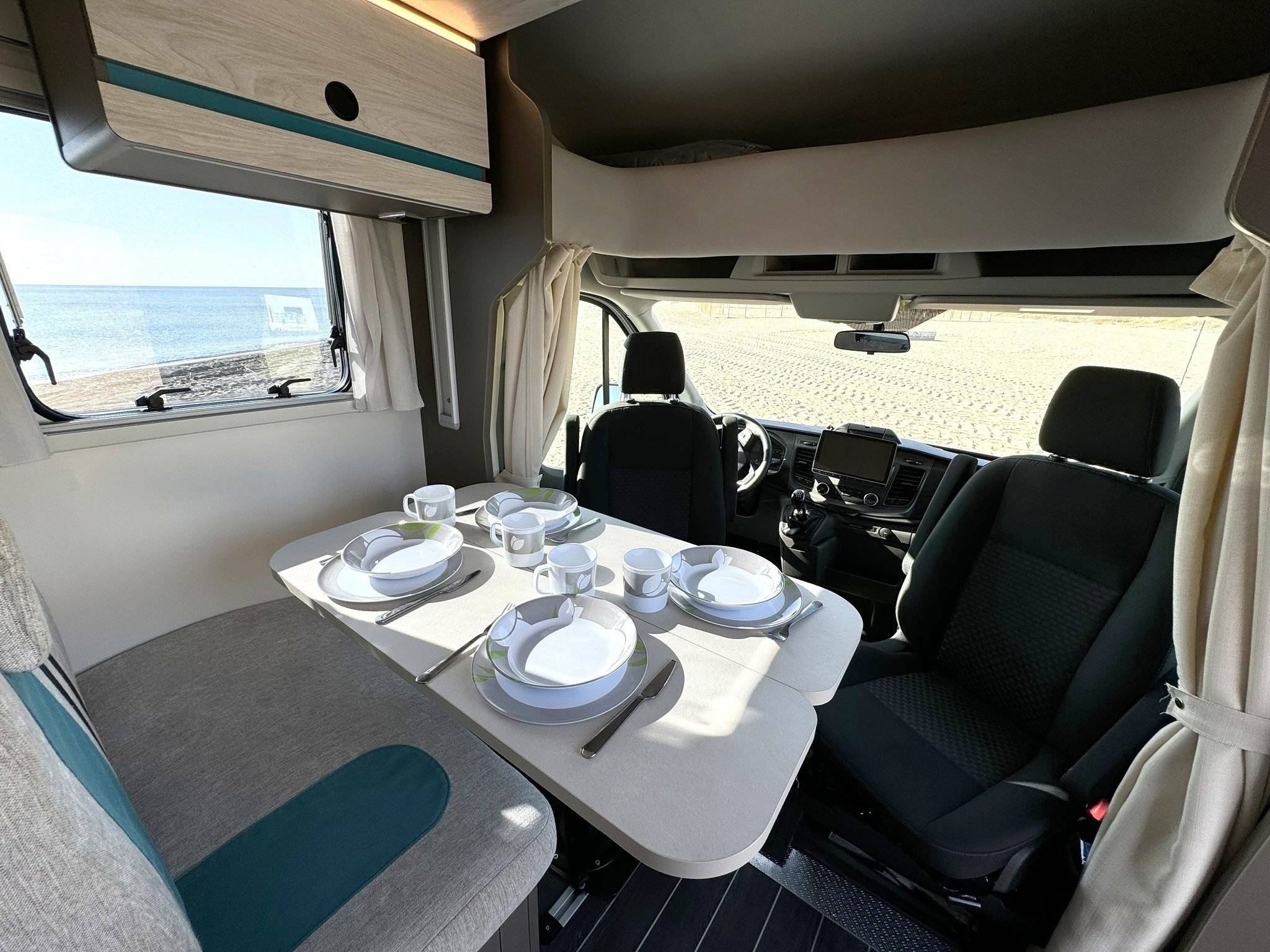 Eethoek Ford ford transit - Yescapa