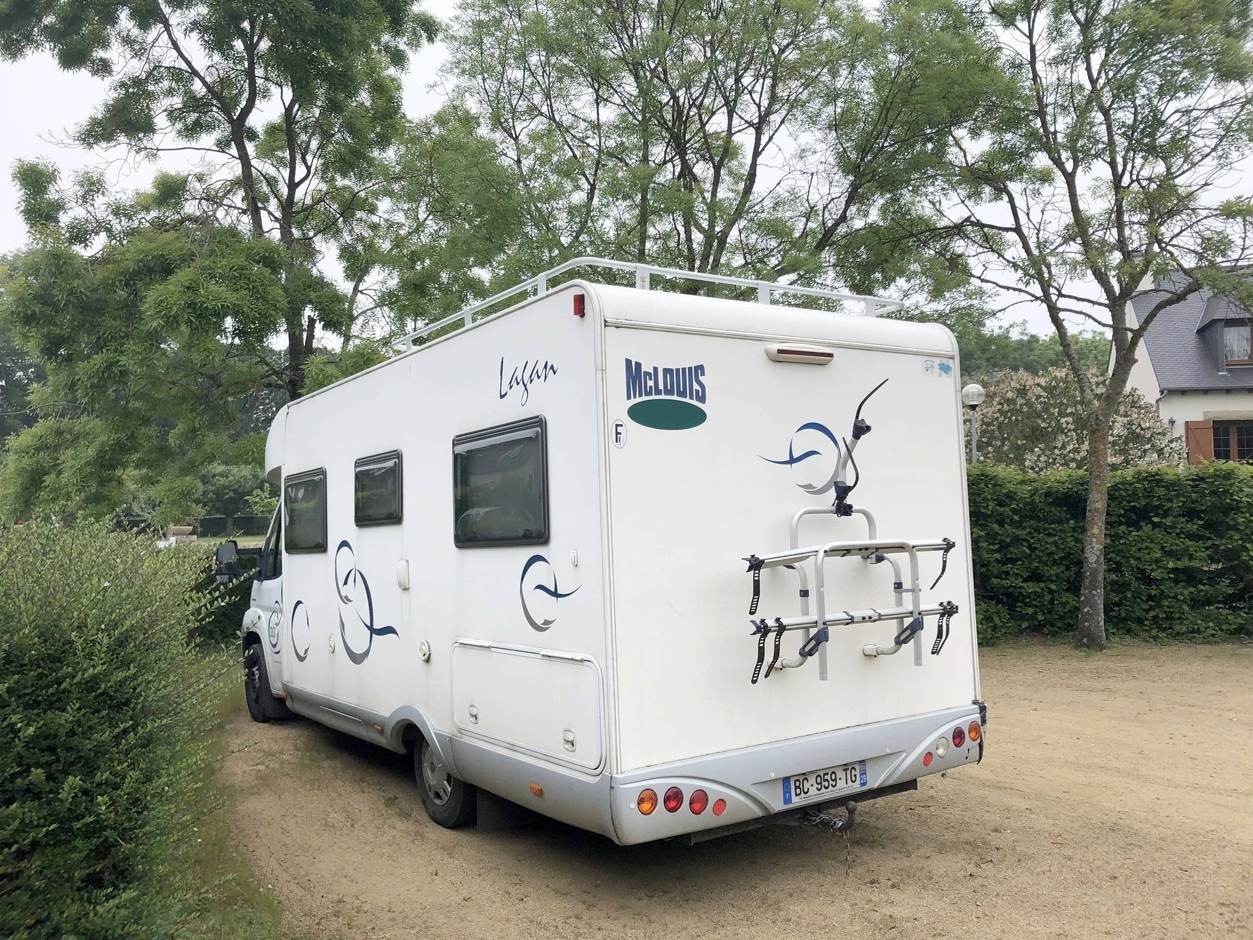 Mclouis 2,3 l 130 ch.