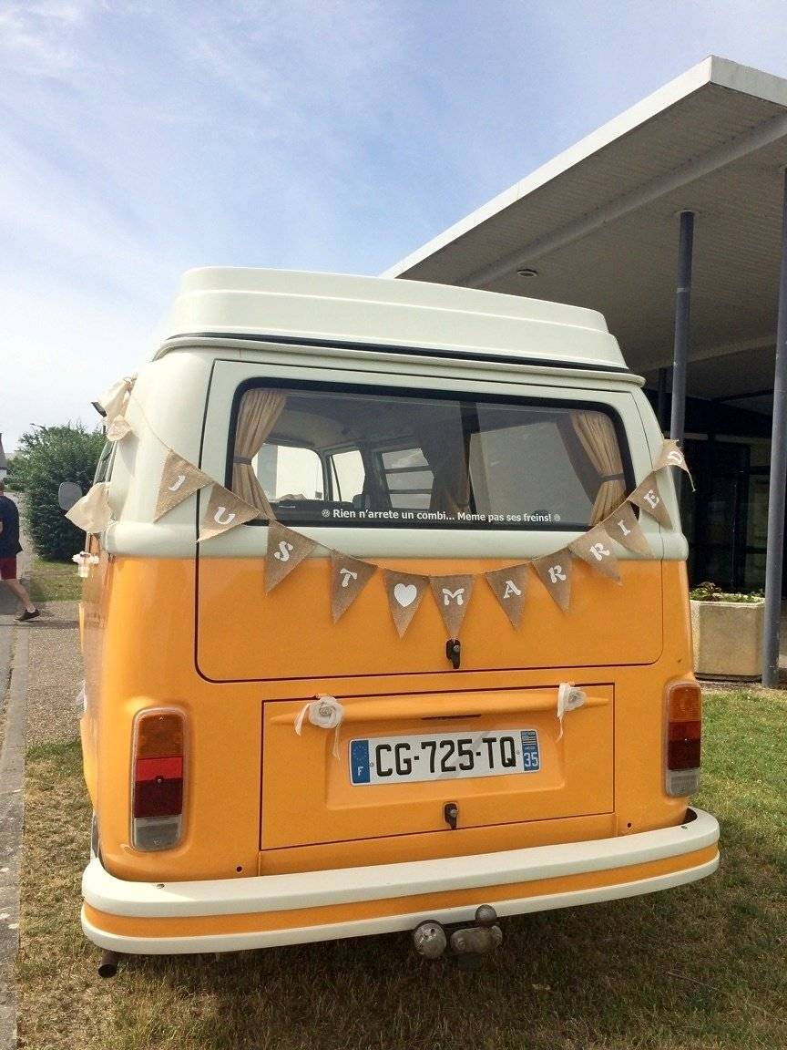 Westfalia Combi westfalia