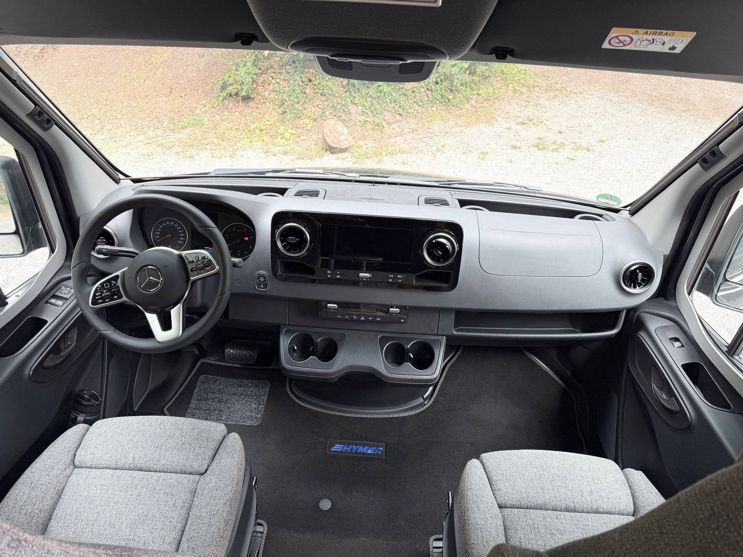 Hymer Campus Free S 600