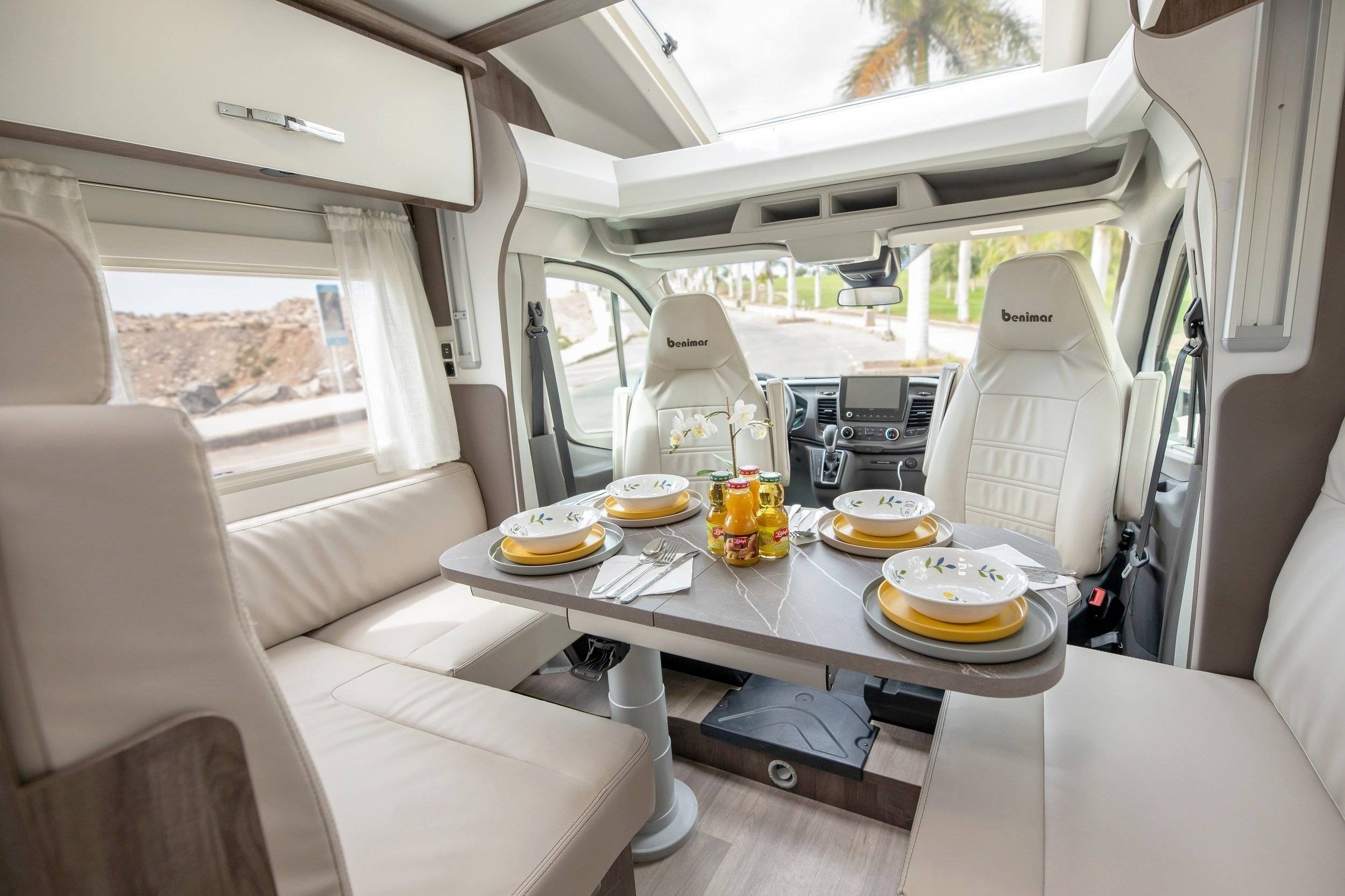 Benimar Tessoro 463 Northautokap