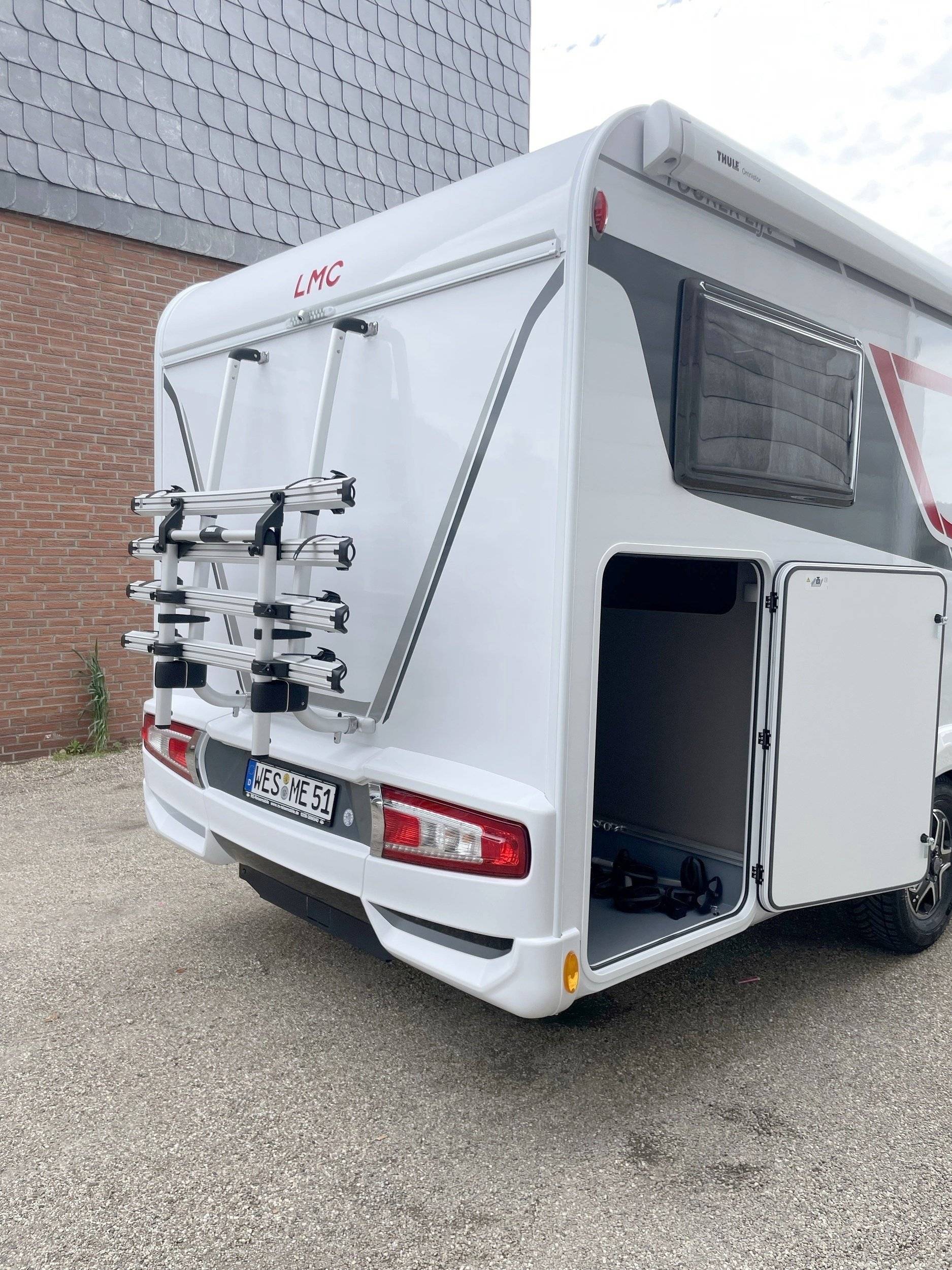 Lmc Tourer Lift 730 G