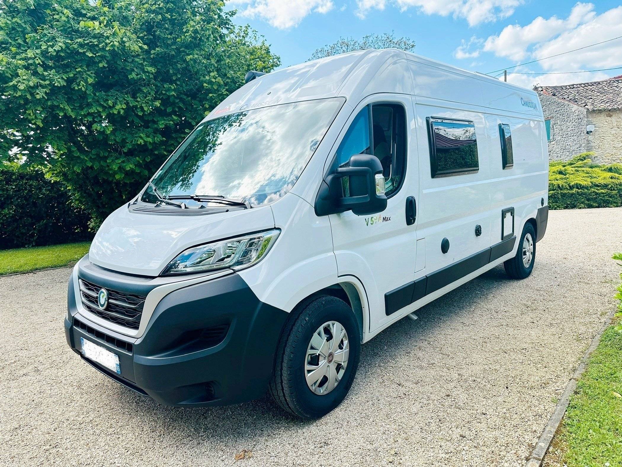 Chausson Chausson twist V594 Max twist
