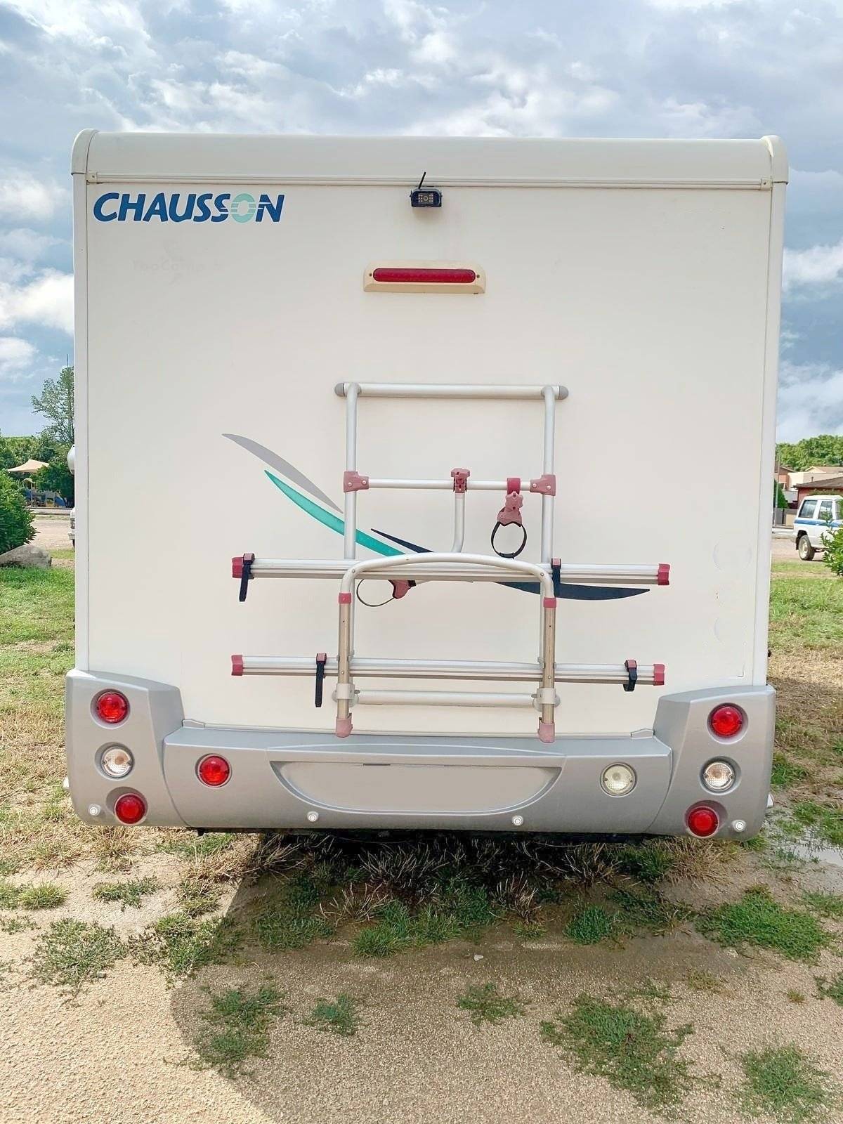 Chausson FORD TRANSIT