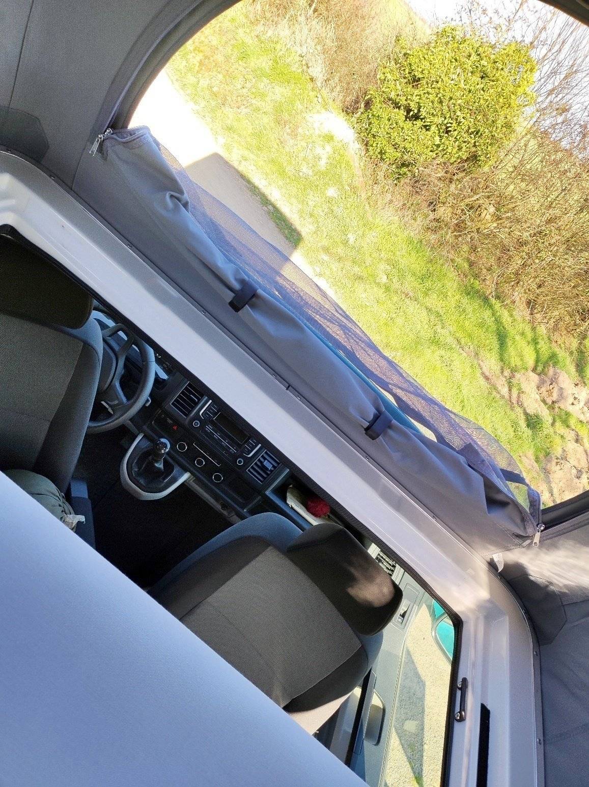 Volkswagen Transporter T6 2,0 l 150ch