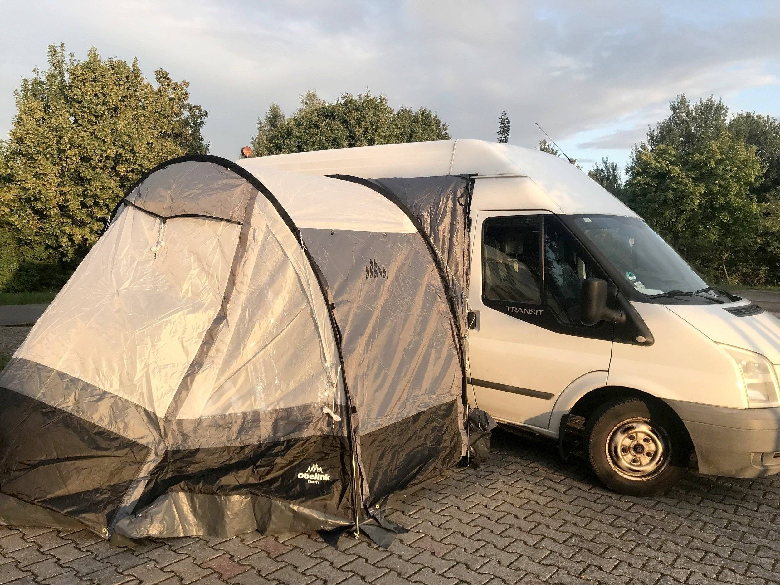 Ci Transit 2,2 l TDCi 140 ch.