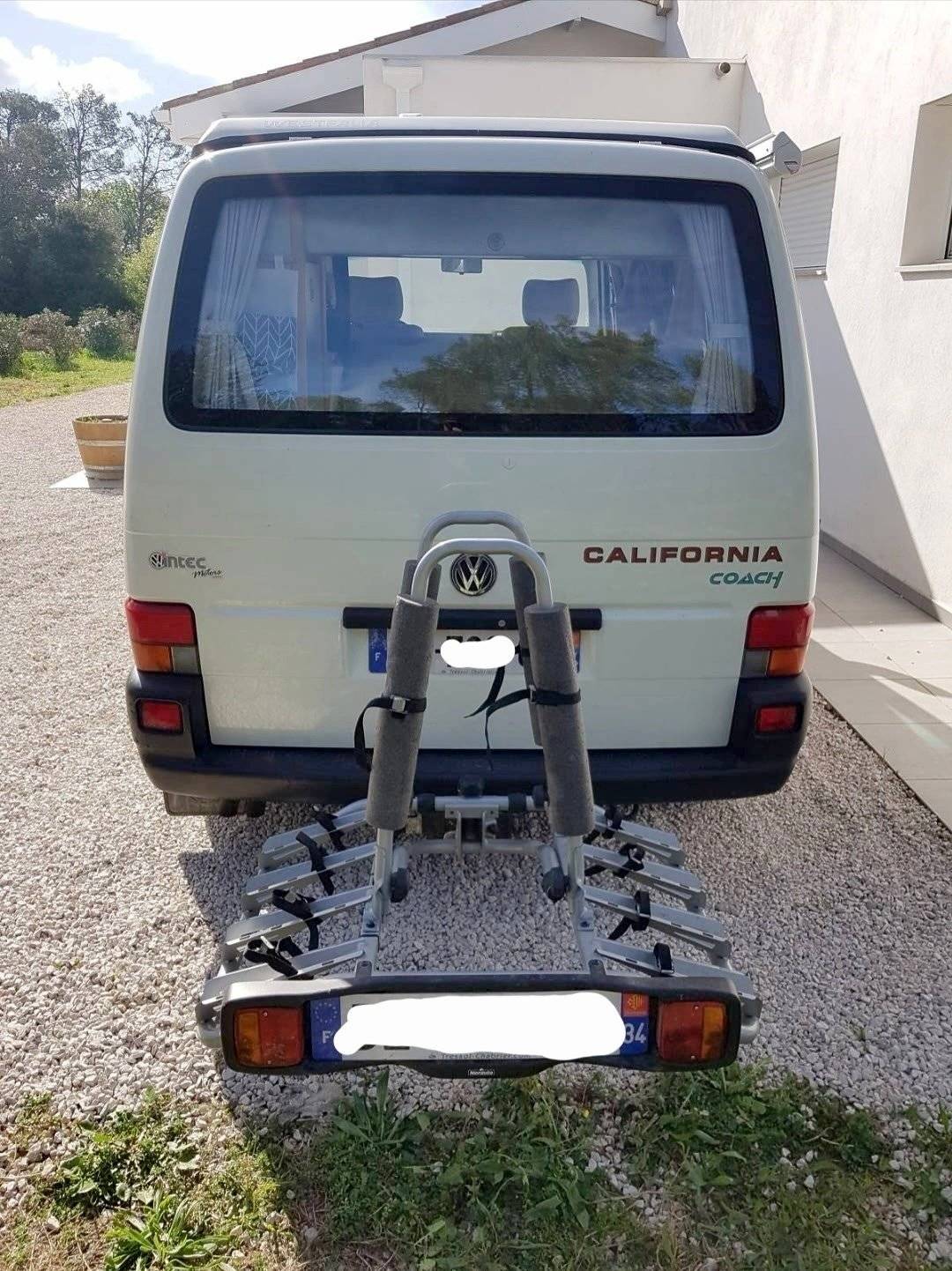 Westfalia California Coach