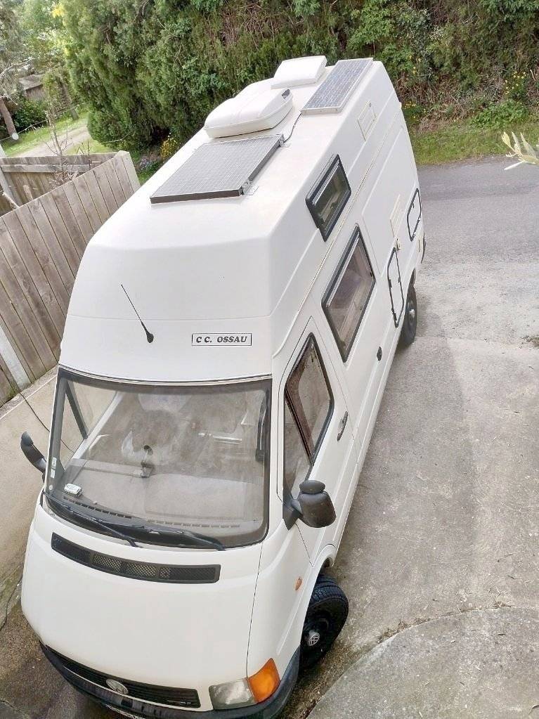 Campérêve Volkswagen LT 35