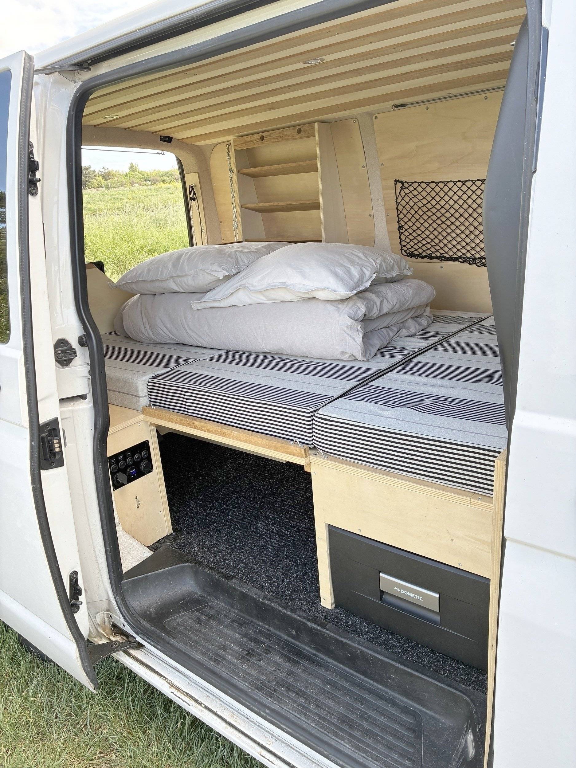 Volkswagen Transporter T5 2 l 102 ch