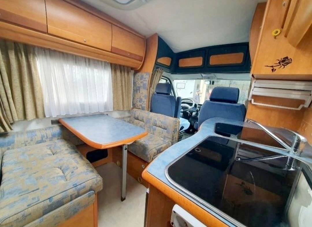 Challenger DUCATO 2,8 JTD