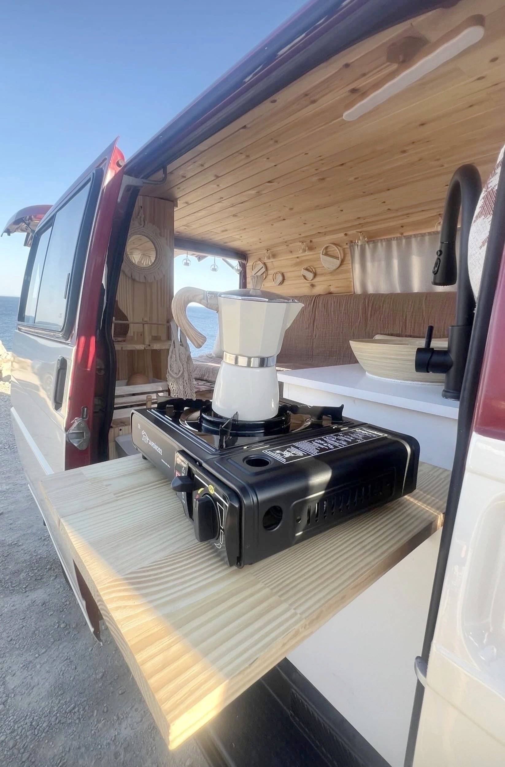 Volkswagen T4 Camper