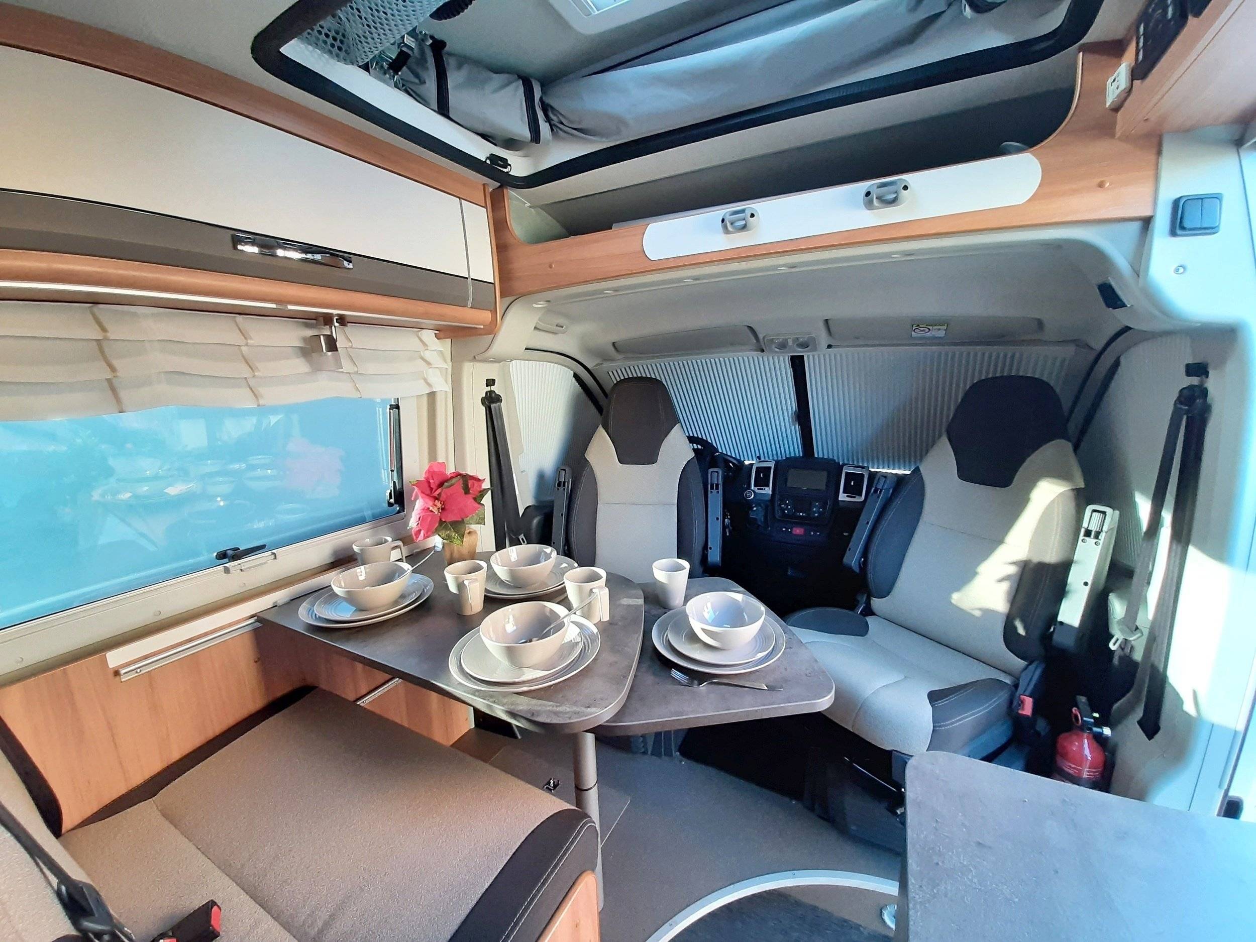 Pössl Summit 600 Plus